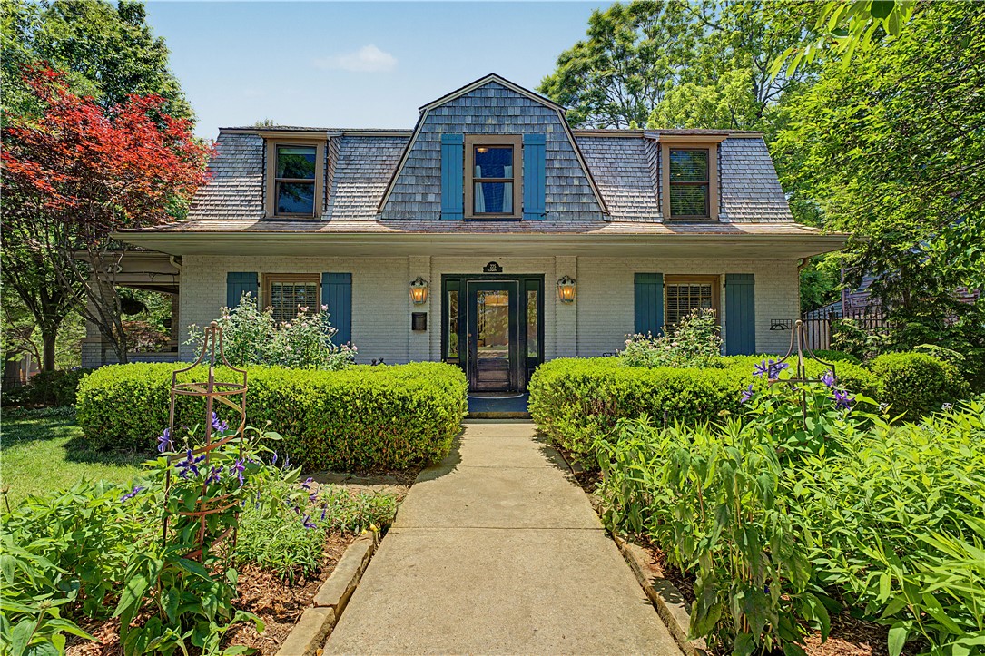 Timeless and Charming Historic Home in Fayetteville