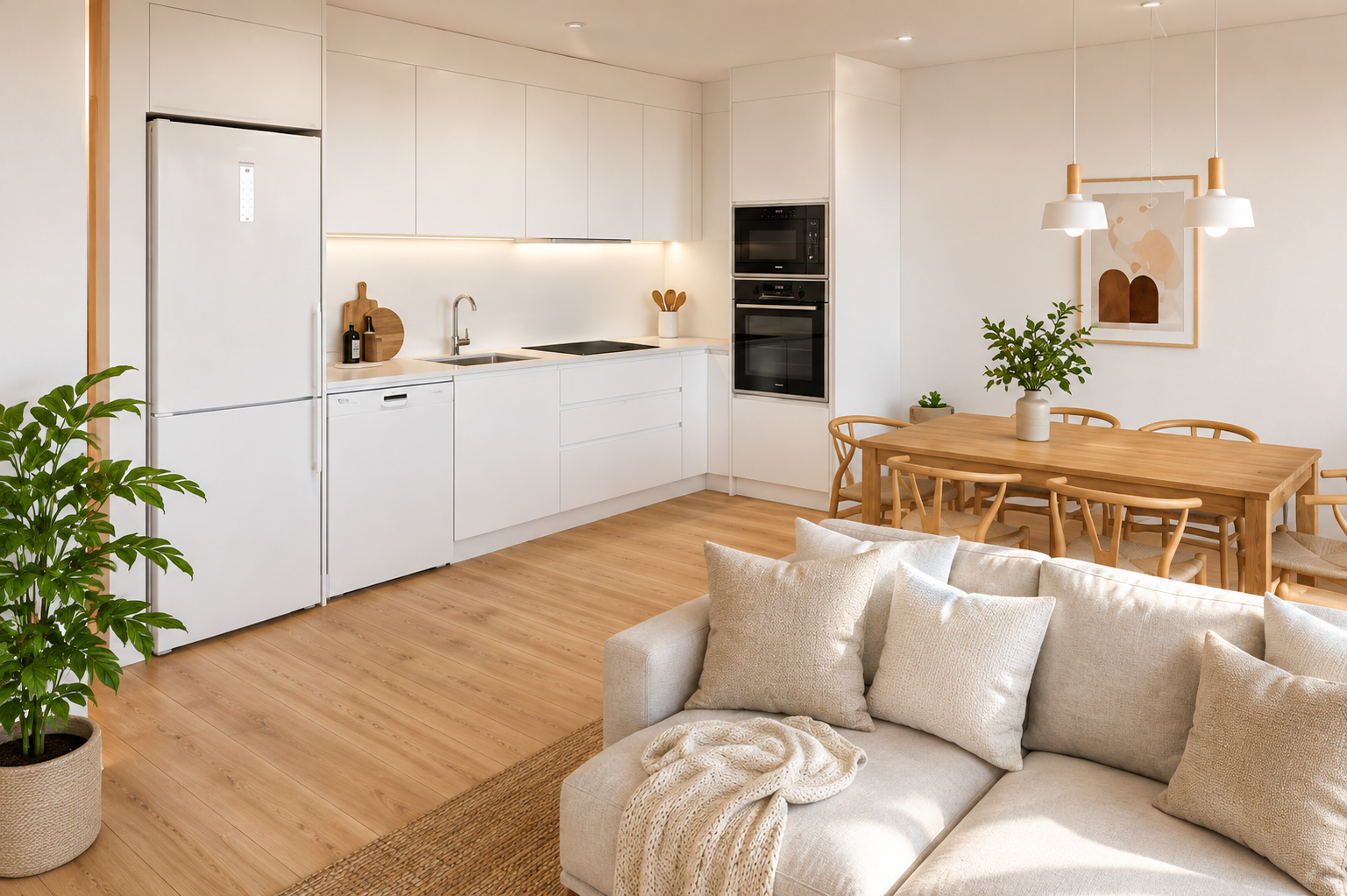 Carmo Living - Primeiro Andar