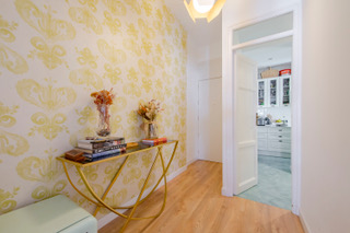 Furnished two-bedroom apartment in Chamberí