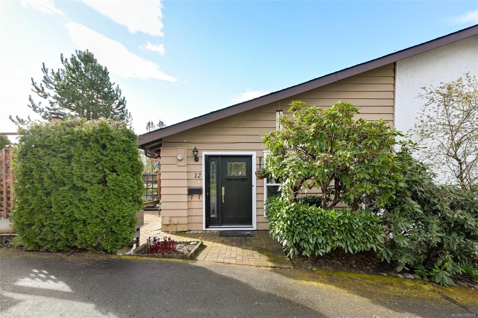 End-Unit Townhome with Private Garage