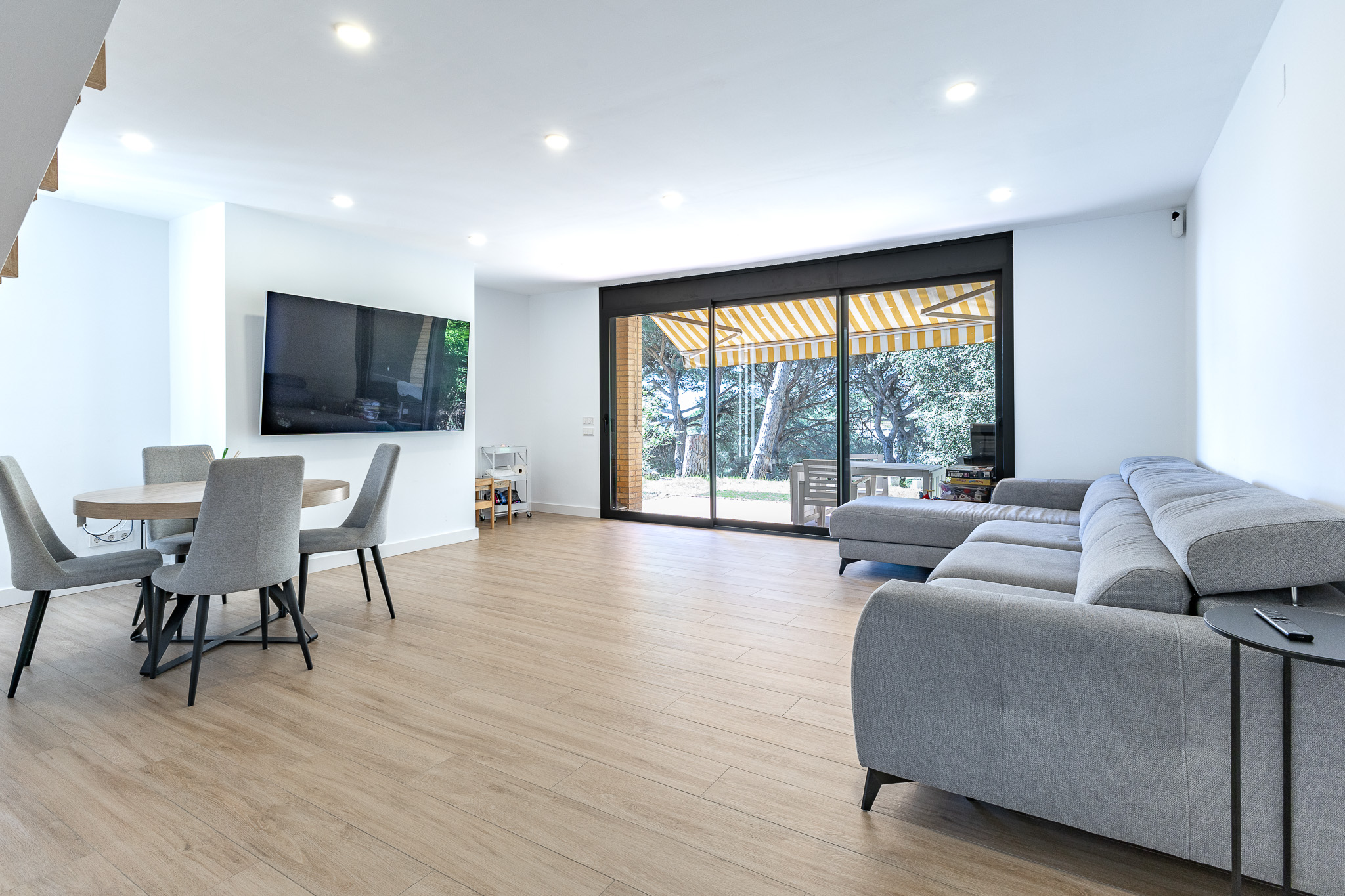 Calma y caracter en Mataró.