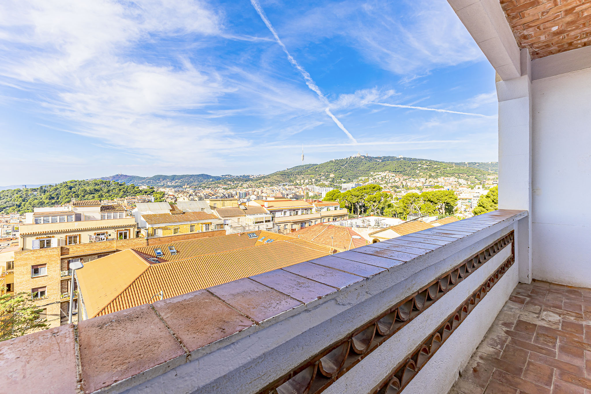 Piso de diseño con vistas espectaculares