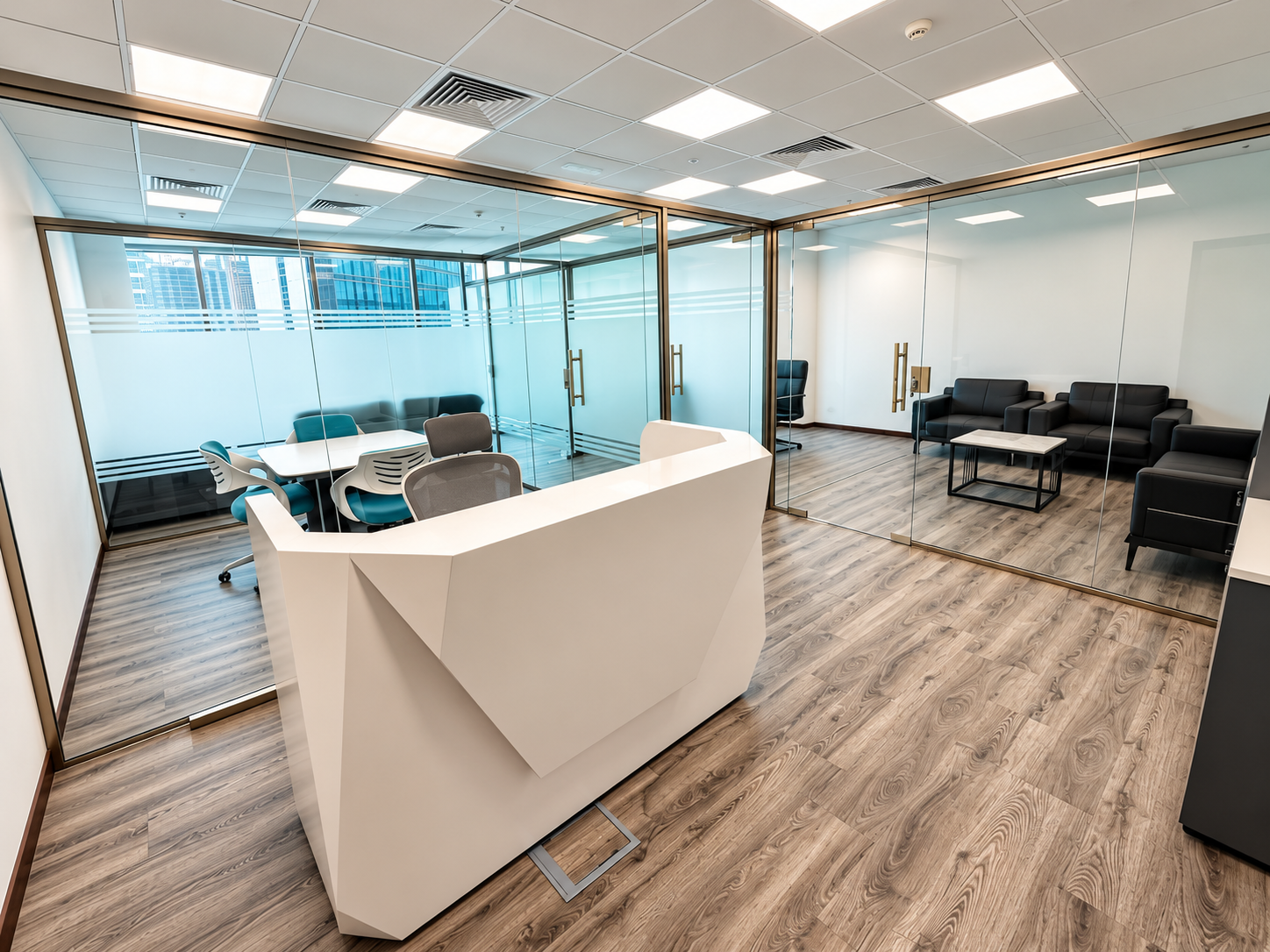 Premium Tower | Canal View | Fully Fitted