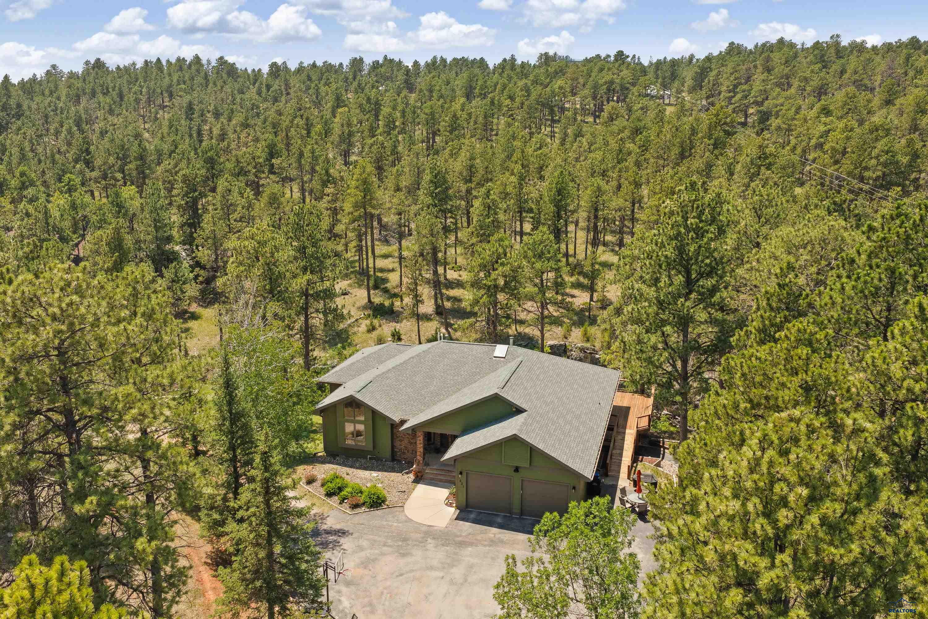 Home In The Black Hills