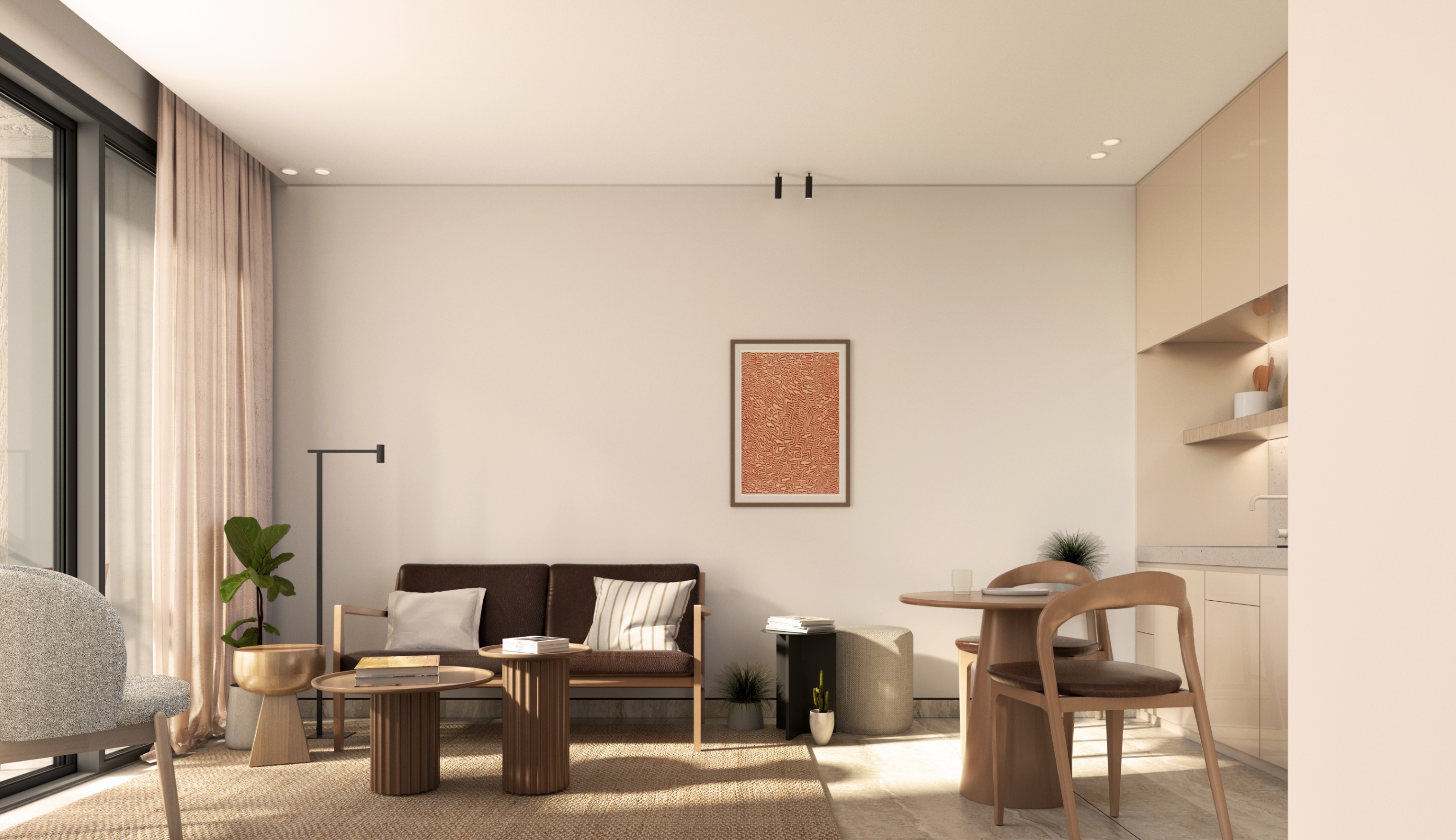 Smart Lifestyle Living in Marbella Paly Investment Homes