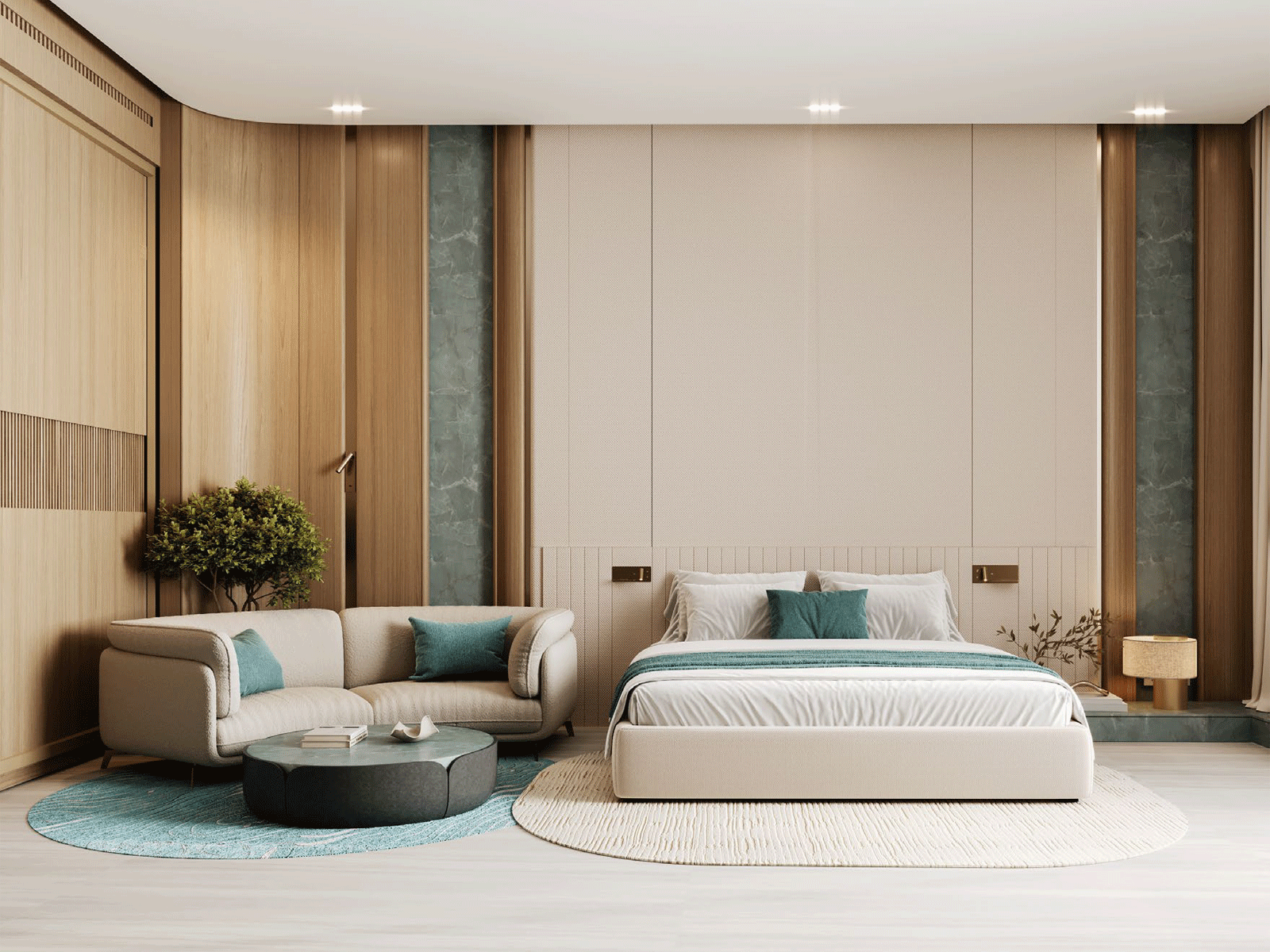 Low Floor | Under OP | Sunset Views