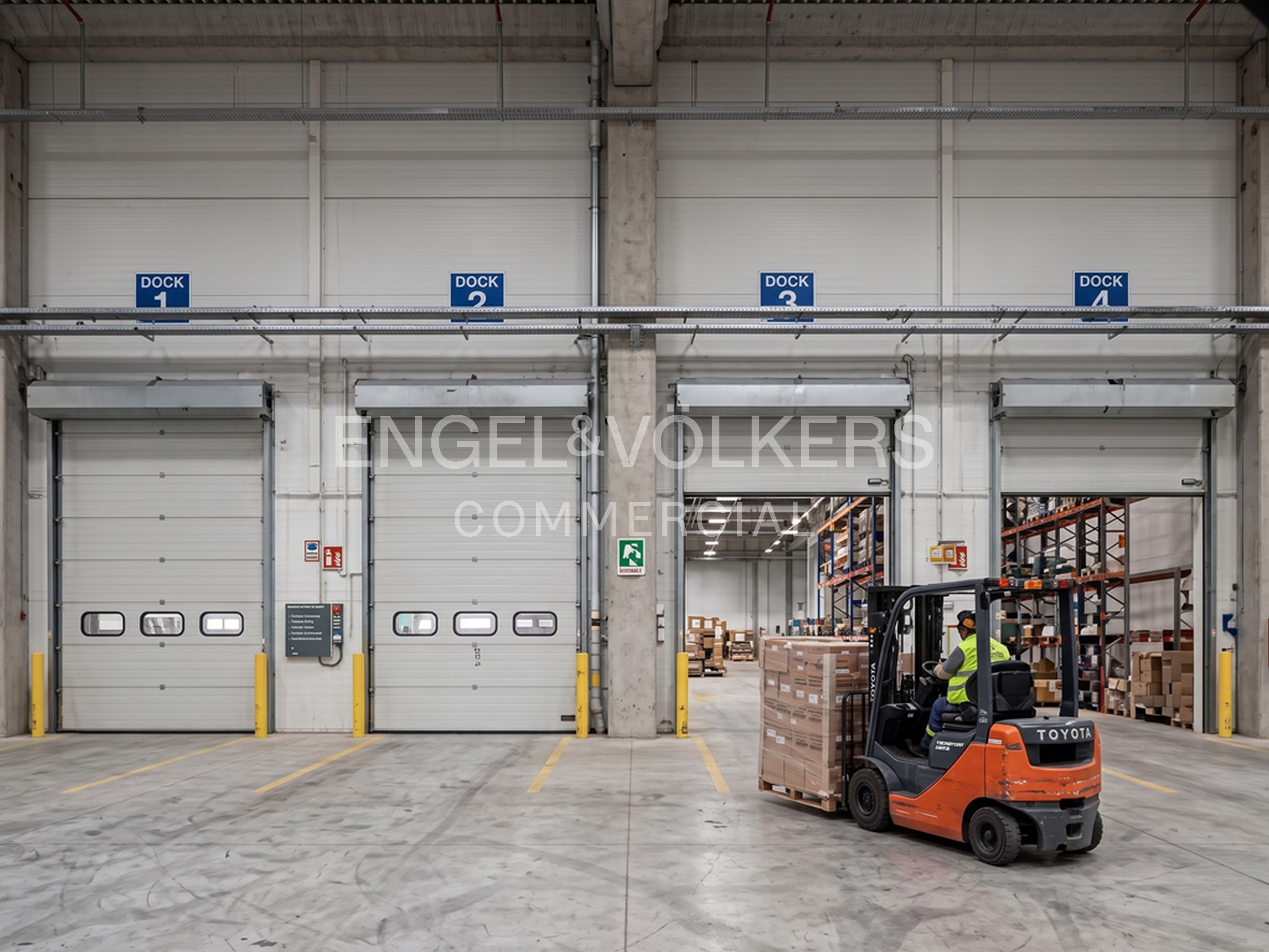 Magazzino Logistico | Temperatura controllata a Milano SUD
