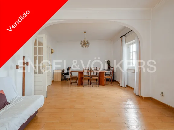 2 bedrooms apartment in S. Vicente