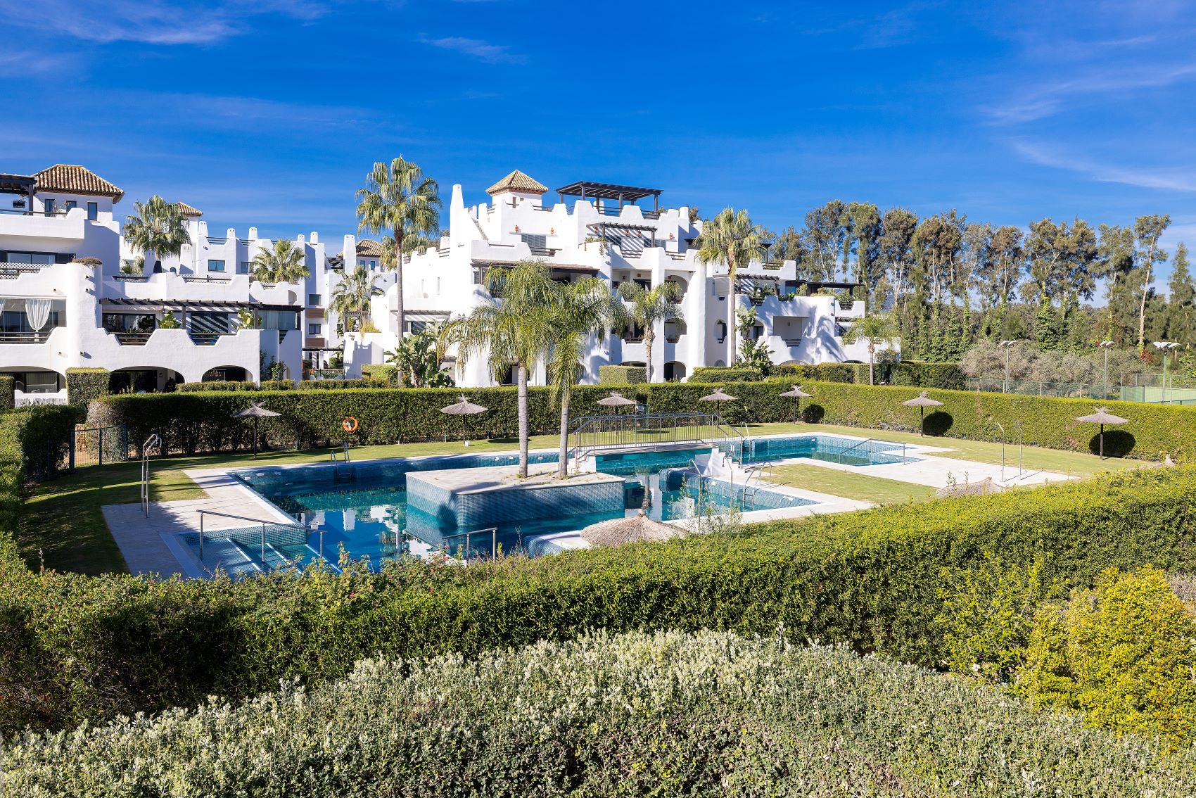 Incredible Penthouse in El Polo de Sotogrande
