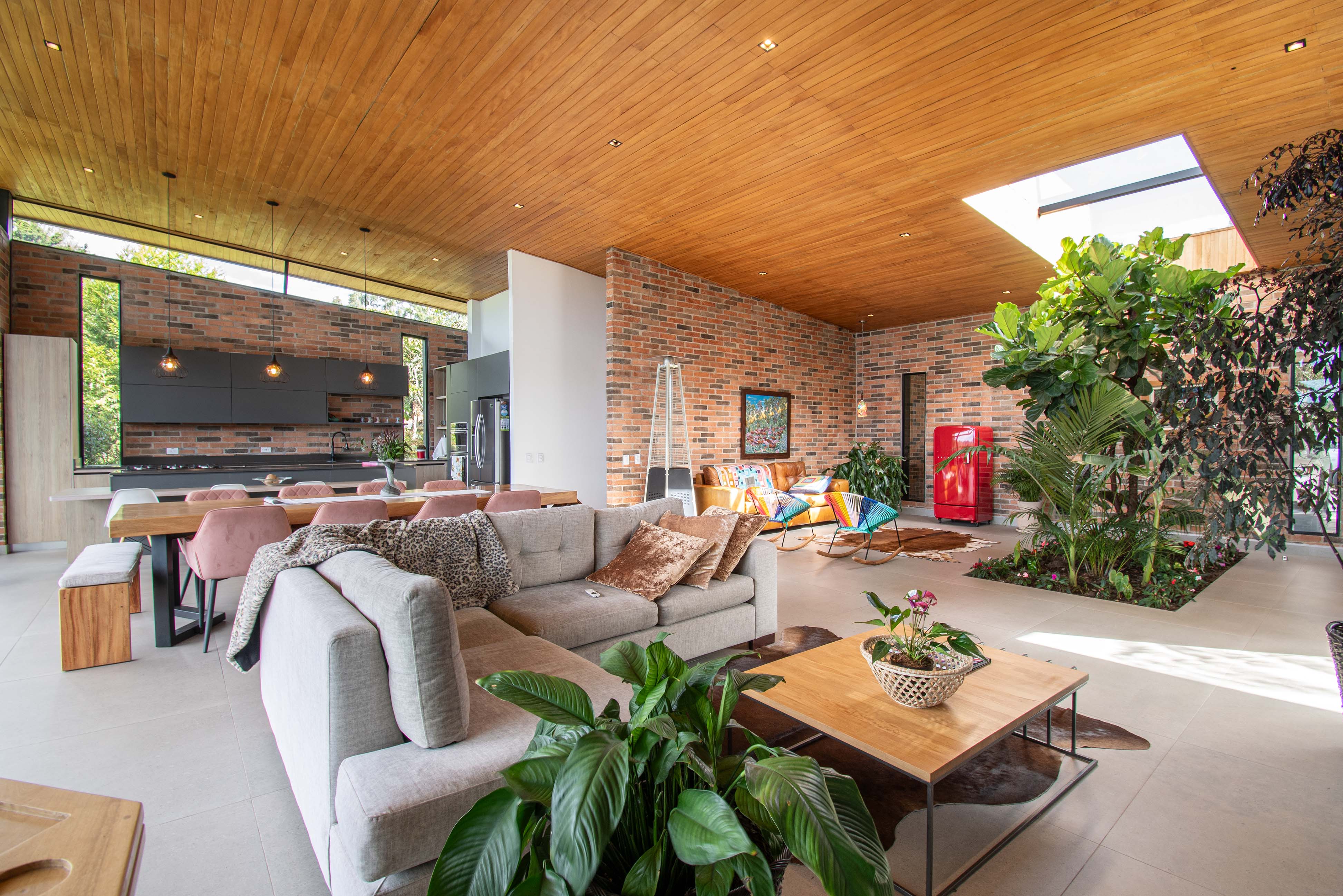 Casa en parcelación para venta en El Retiro