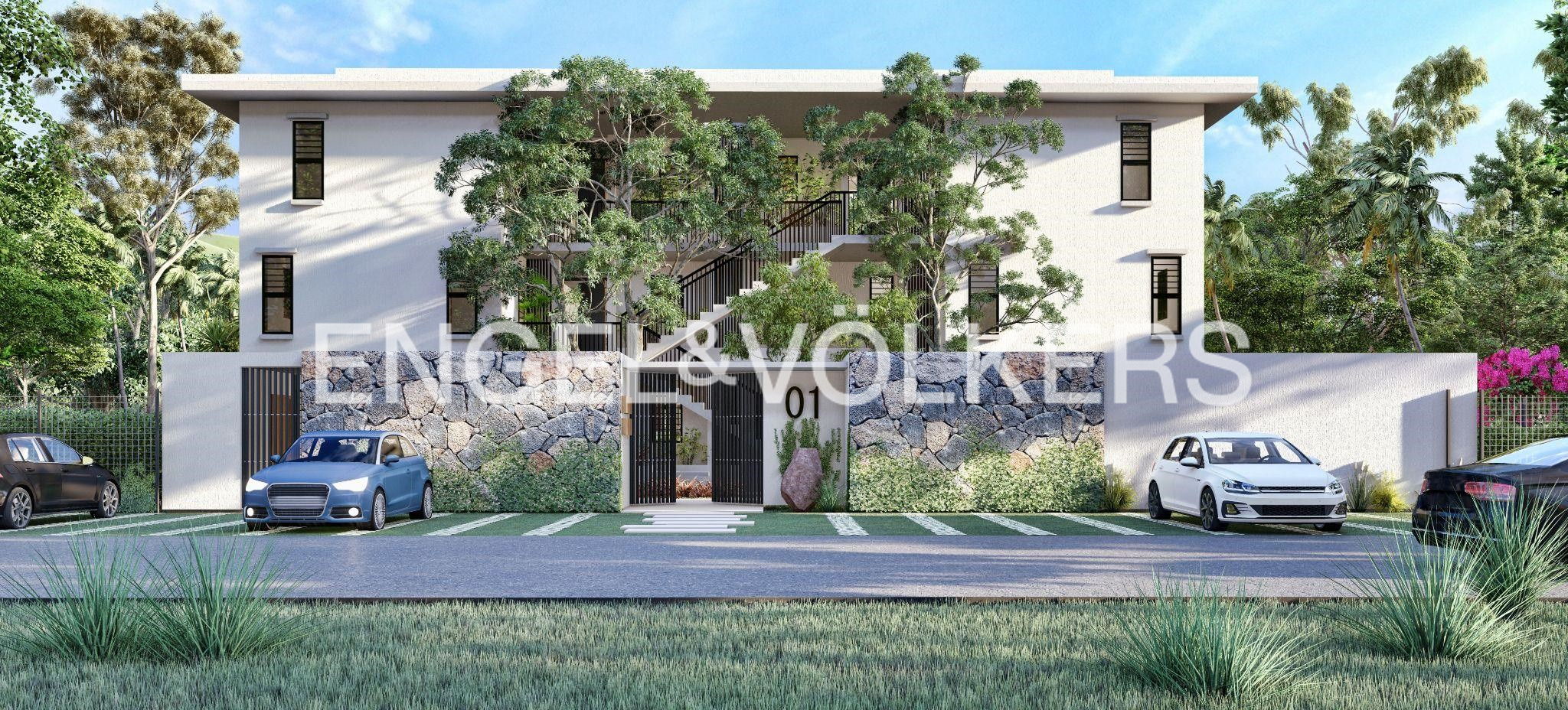 Brand New 1st floor Apartment offering Connected Living in the South East