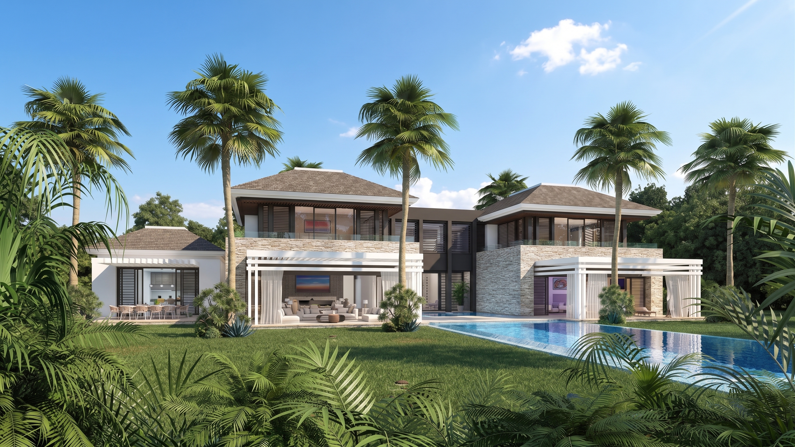 Spacious Plot in Puerto Banus with License for an Exclusive Villa
