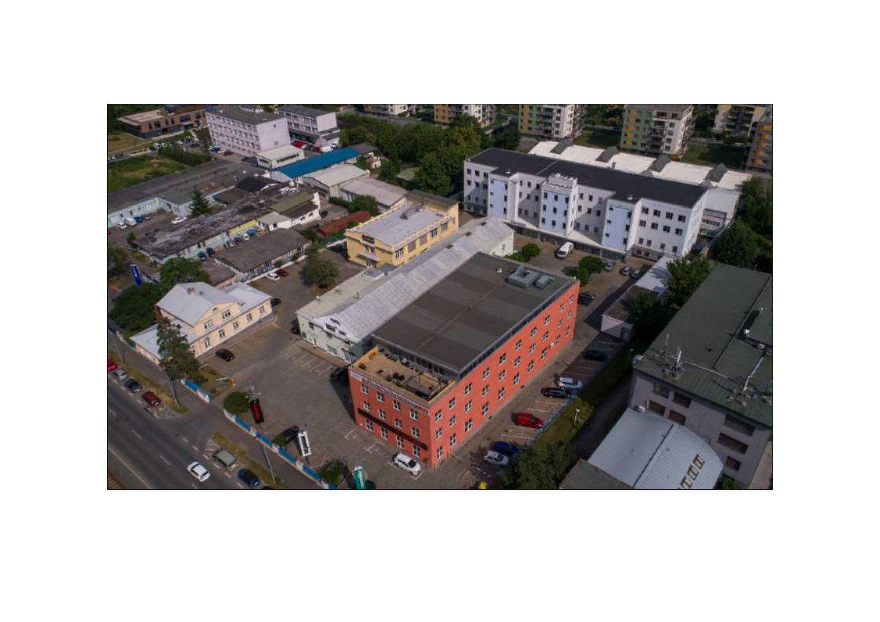 Office Park Hloubětín
