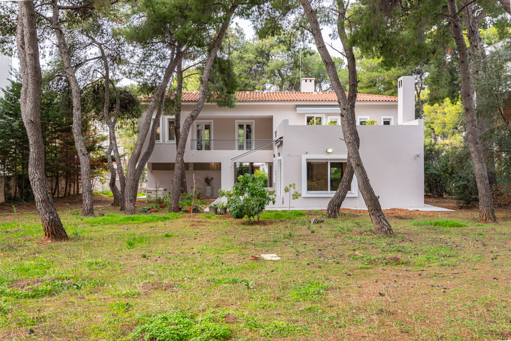 Pine garden villa in Nea Kifisia