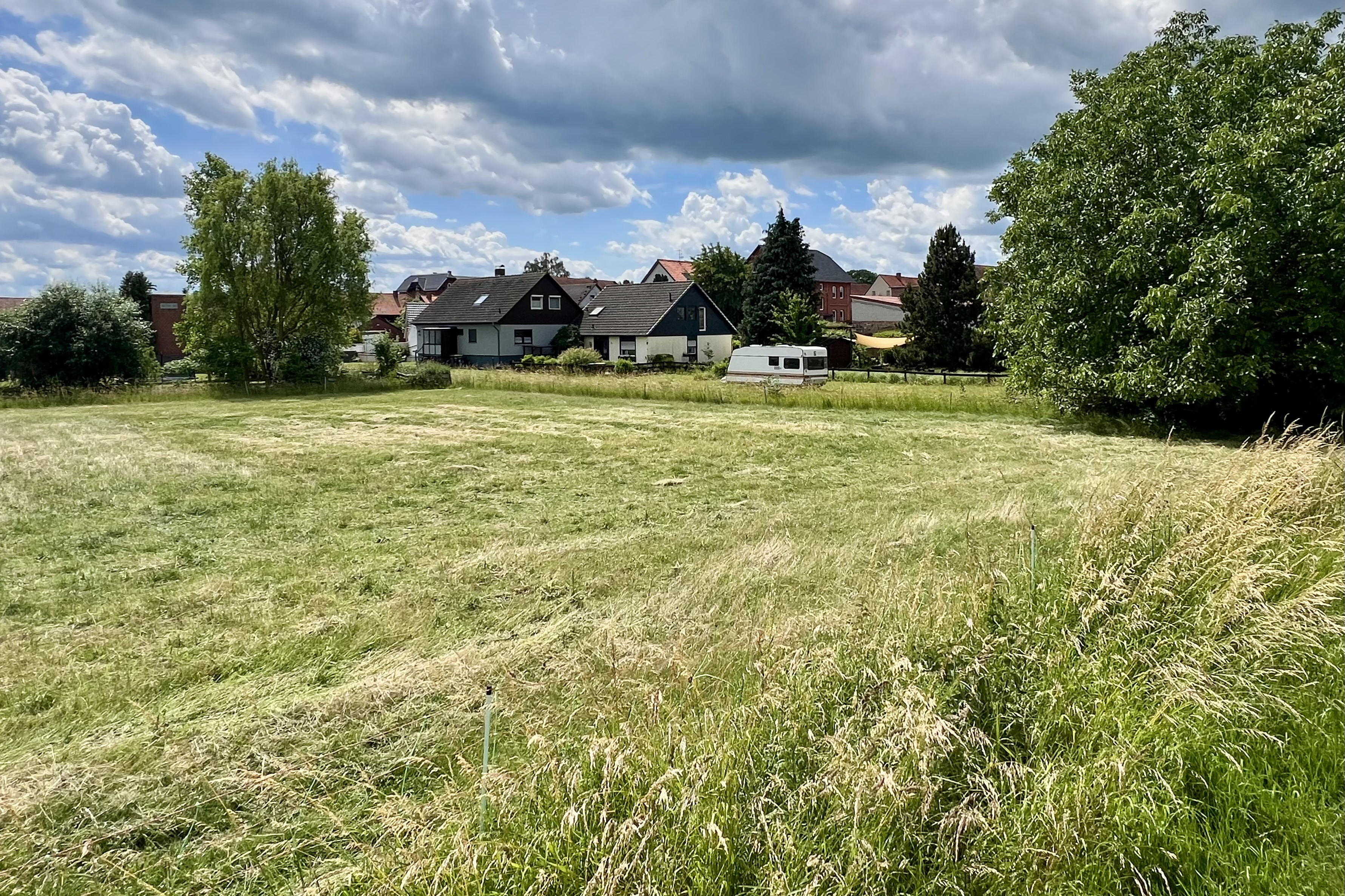 Attraktives Baugrundstück mit Bebauungsplan in Timmern