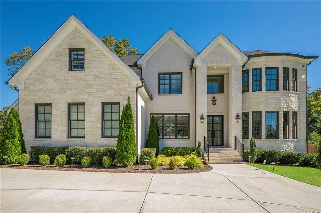 East Cobb Custom Estate | Indian Hills Golf Community