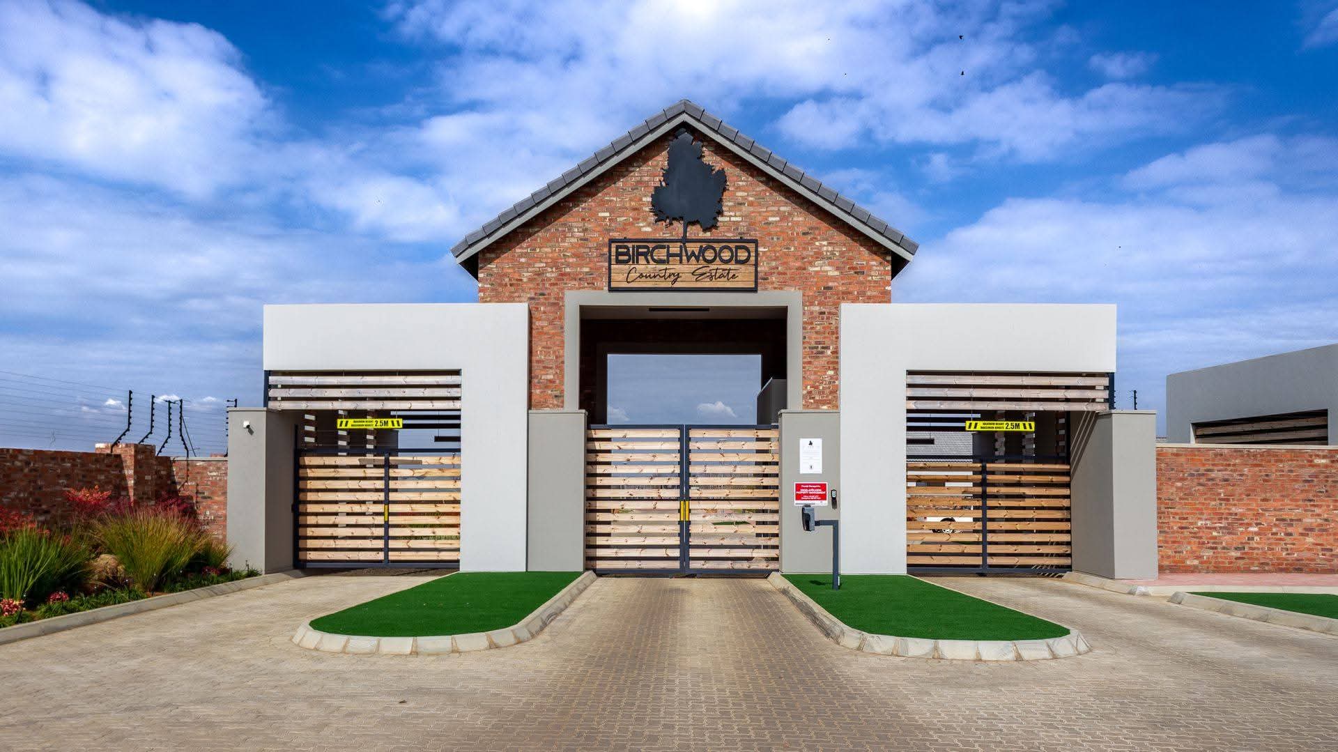 Modern 3-Bedroom Family Home