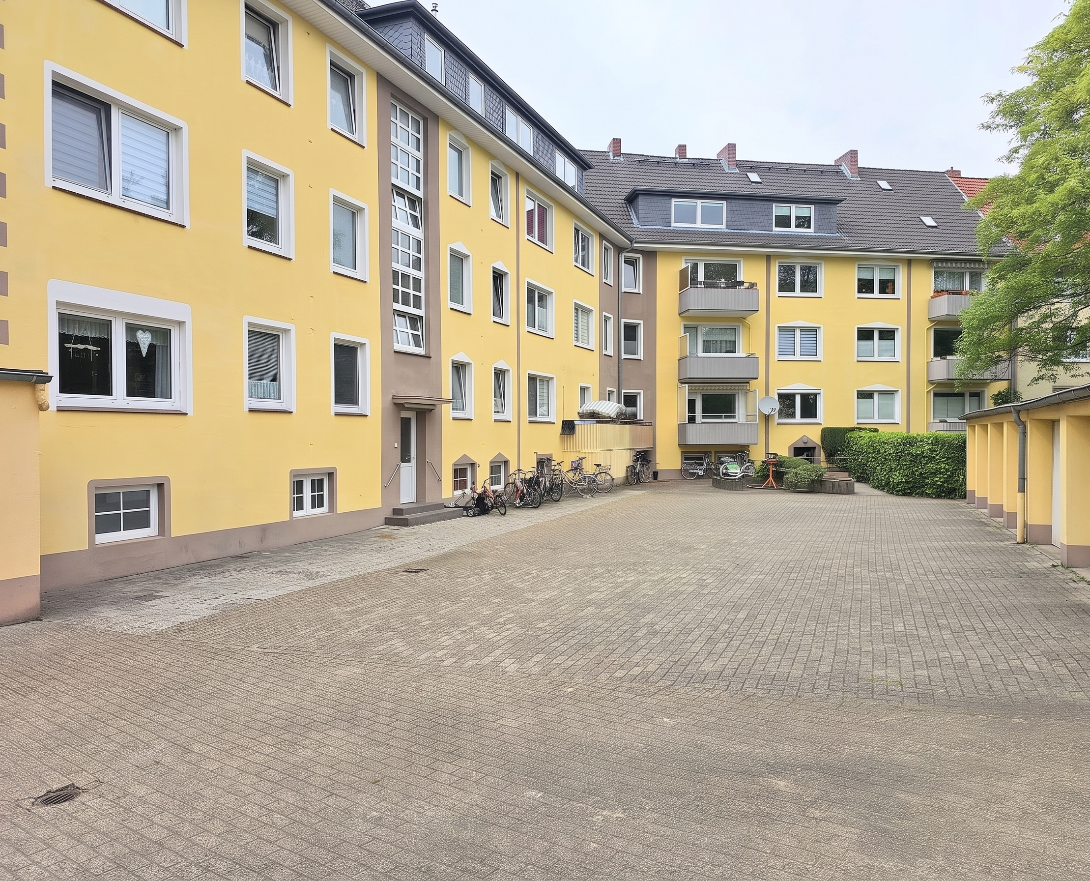 Moderne Eigentumswohnung in Heppens: Sofort einziehen oder lukrativ vermieten!