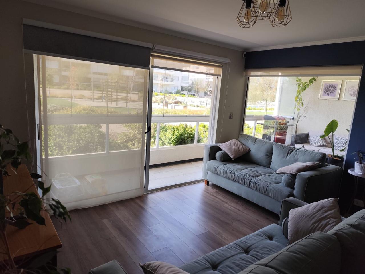 Arriendo Departamento Vista Linderos