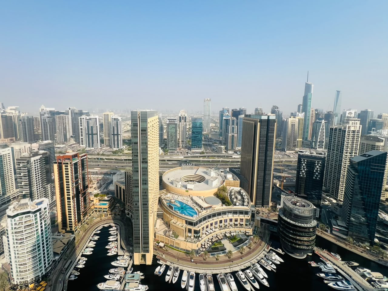 Best Priced 3BR | Marina View | Unfurnished