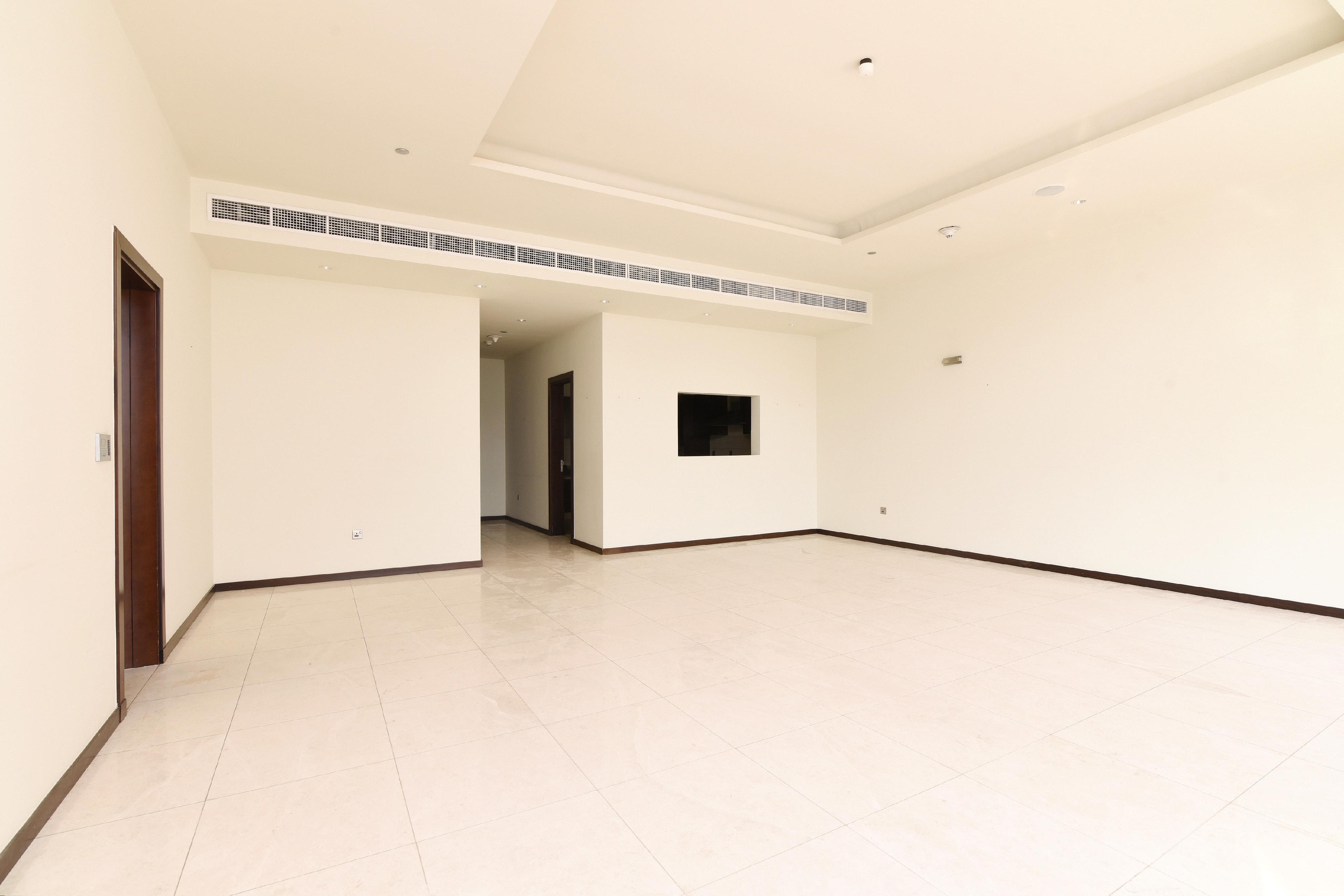 Spacious |  Low Floor | Available Now