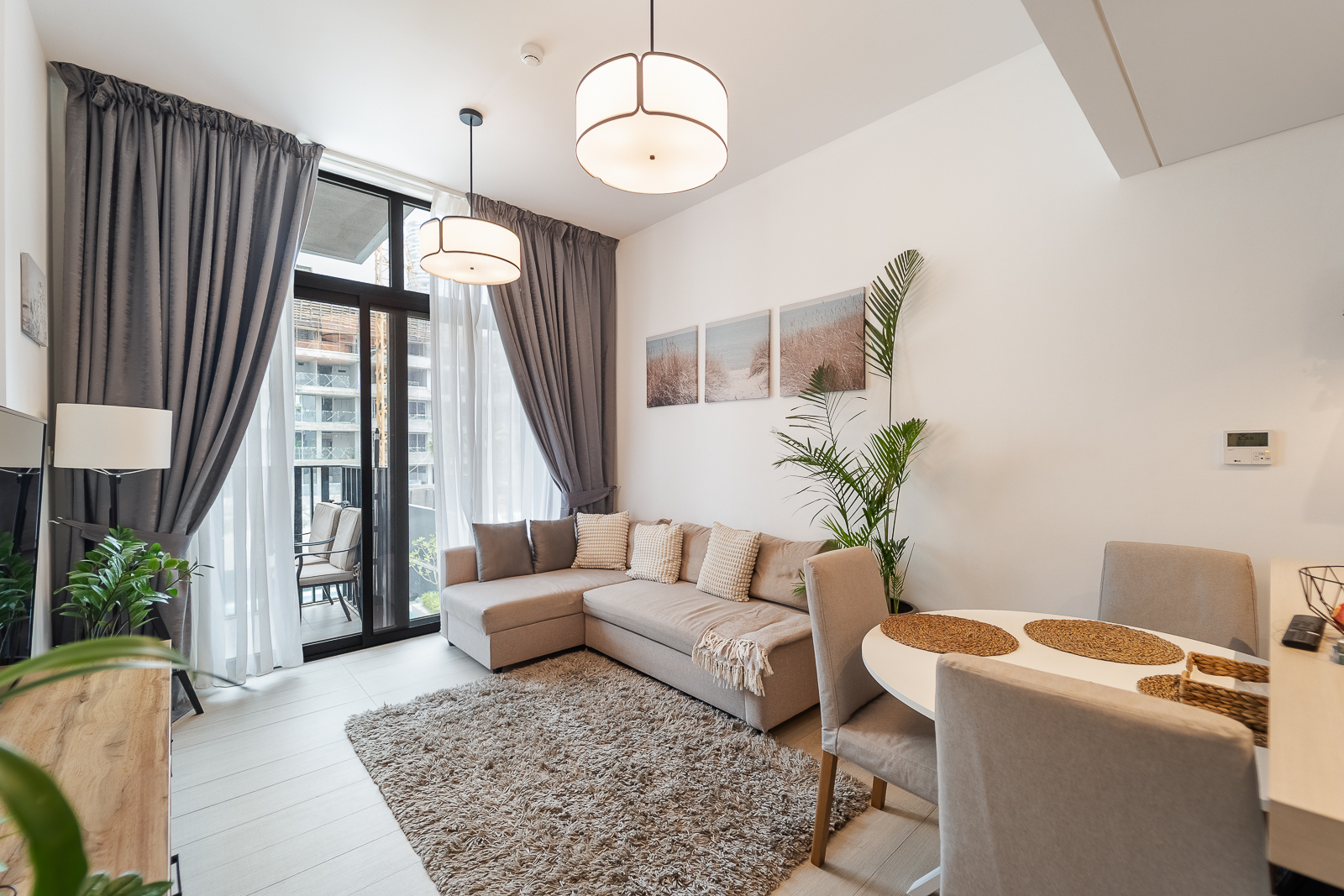 Spacious | Unfurnished | Vacant Soon