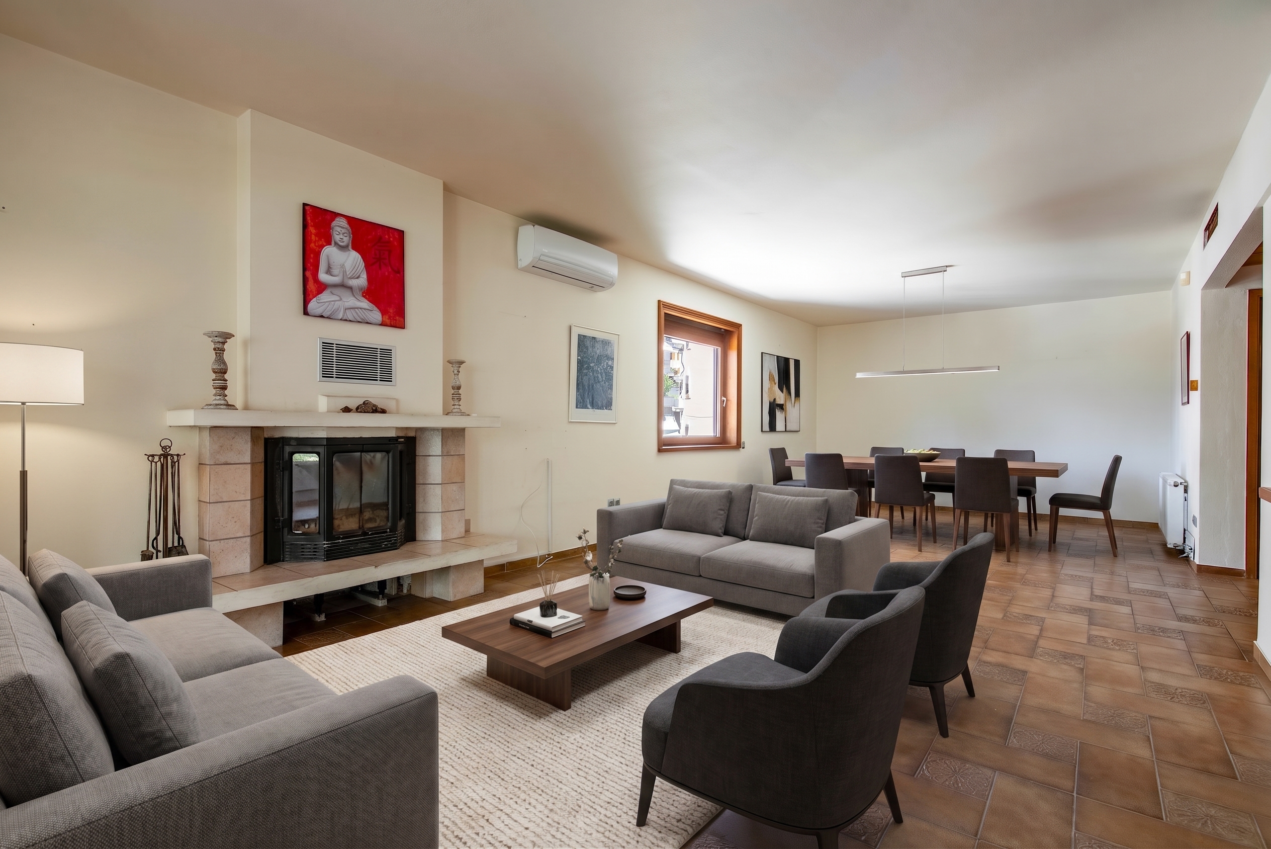 Iconic 280 sq.m. detached house near a park