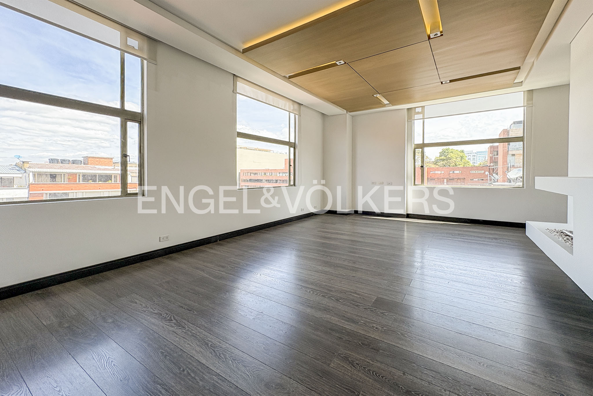 Moderno apartamento para venta en Chicó Reservado