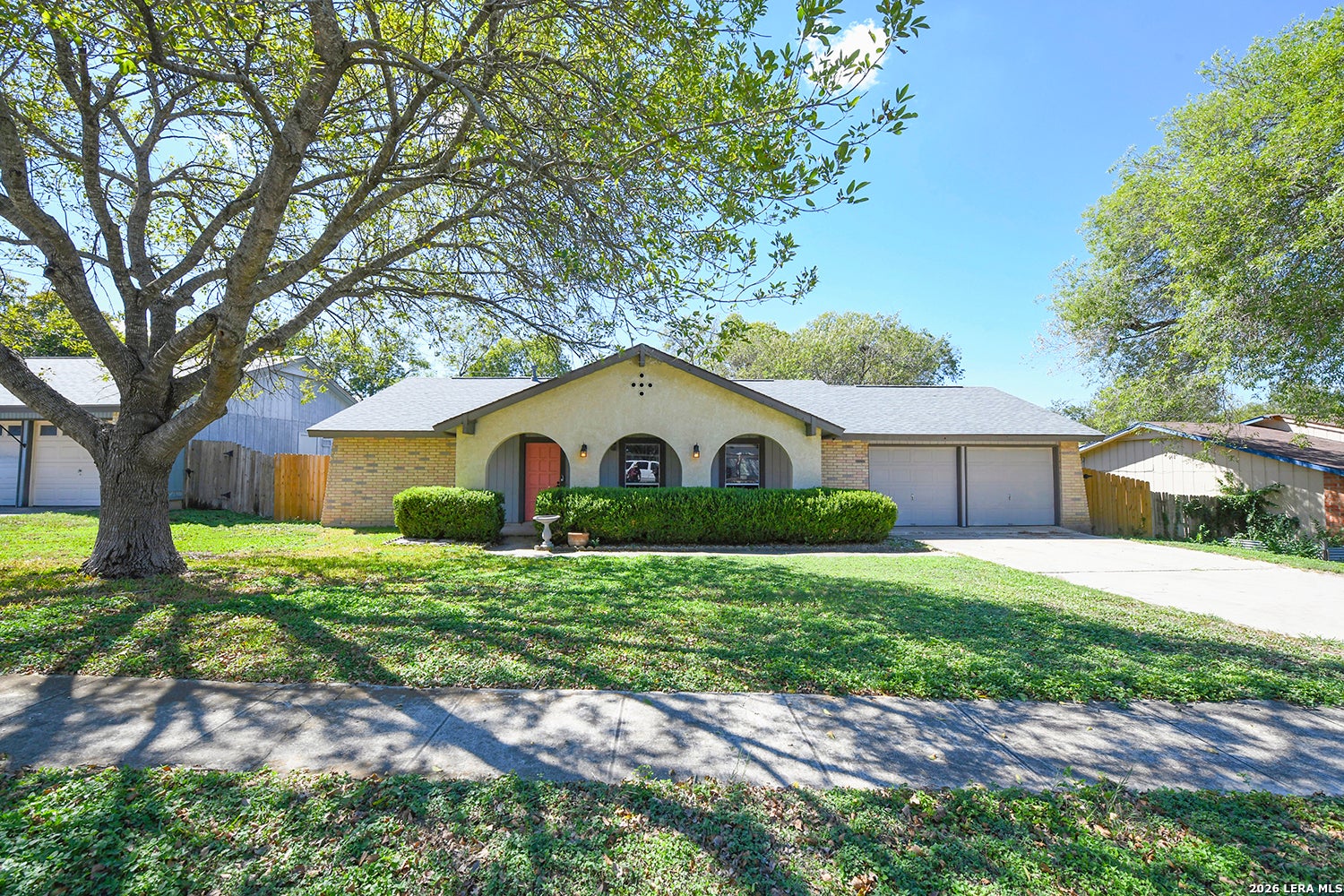 Renovated Charmer with Private Greenbelt Views