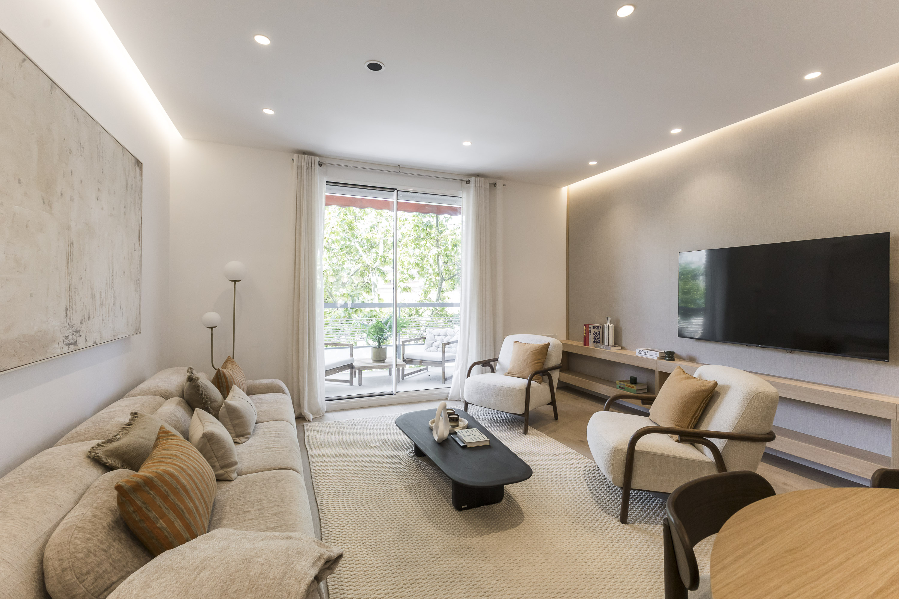 Exclusive brand-new luxury home with terrace in Retiro-Ibiza
