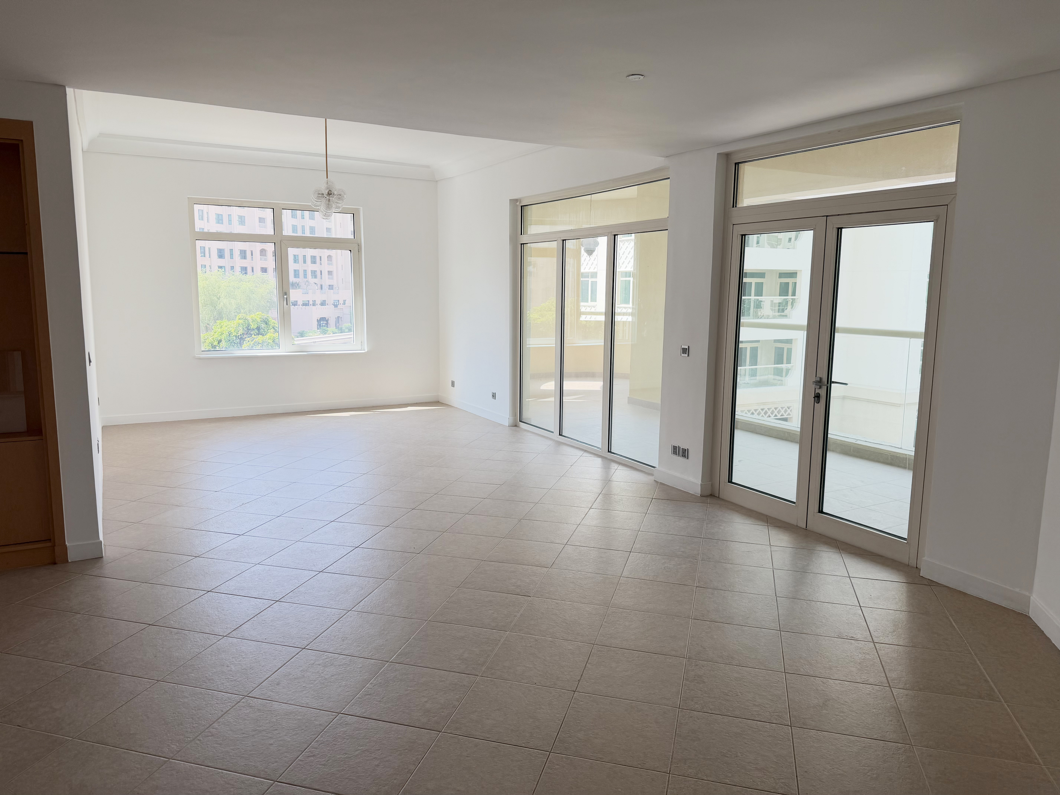 Unfurnished  |  Vacant  | A  Type | Spacious