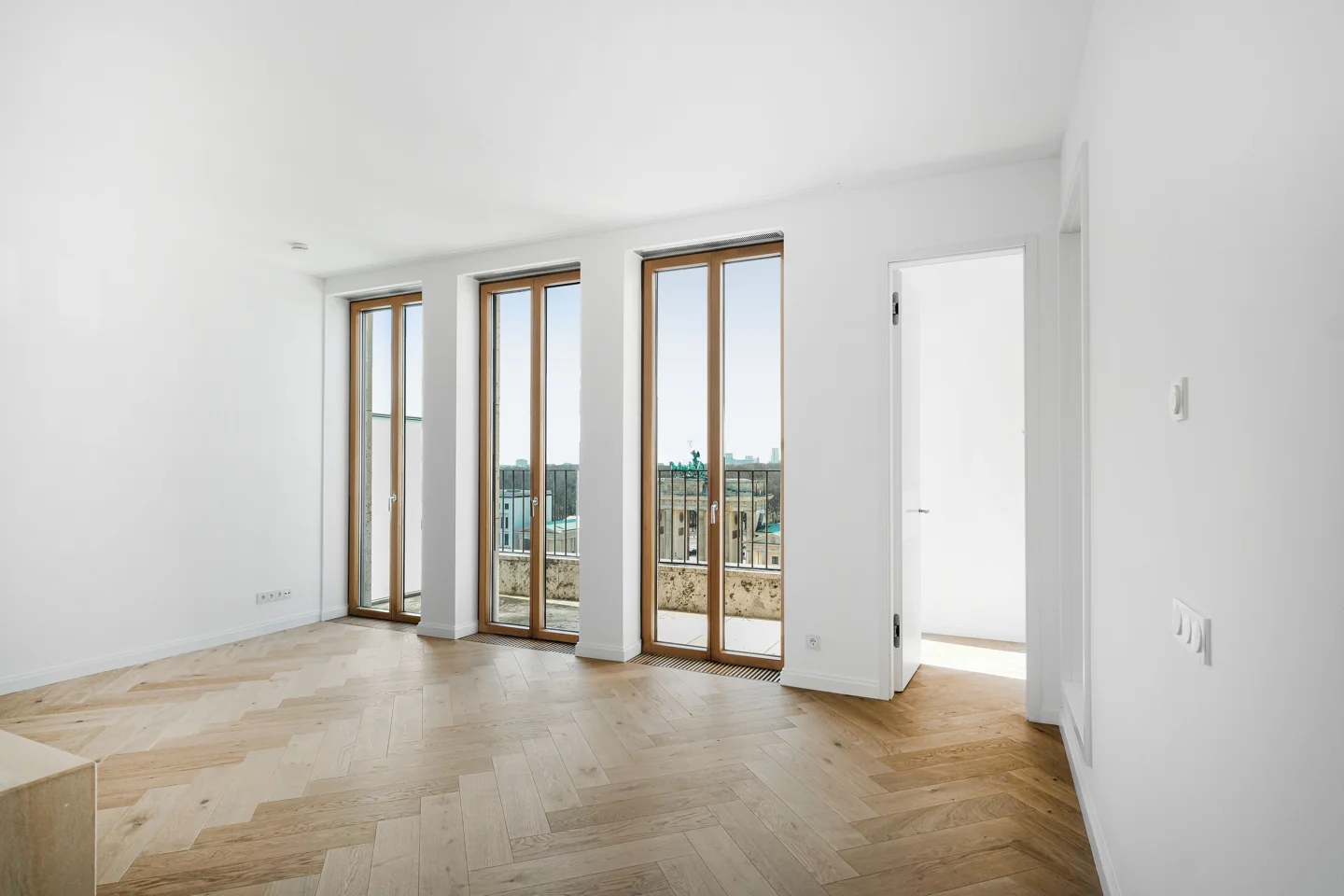 Ihr Logenplatz am Brandenburger Tor - Repräsentative Maisonette in historischer Bestlage - Photo 3