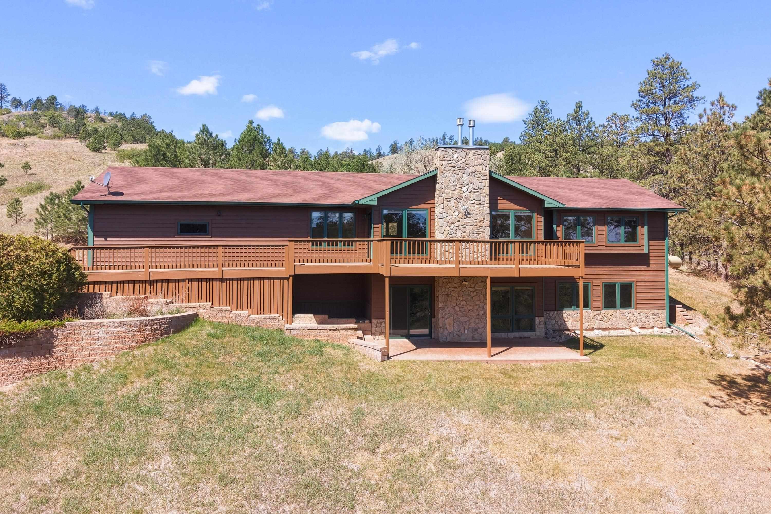 Home In The Black Hills
