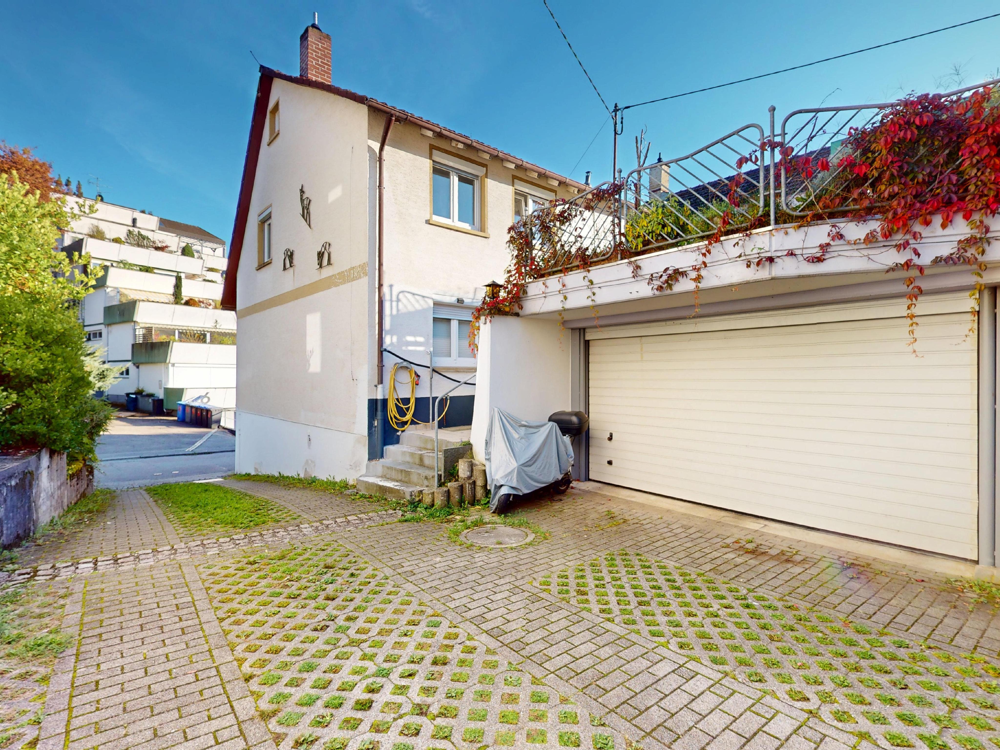 Zweifamilienhaus mit Charme in Windenreute