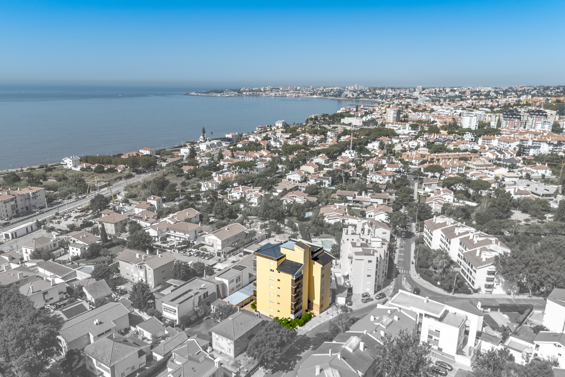 2-Bedroom Apartment | São Pedro do Estoril
