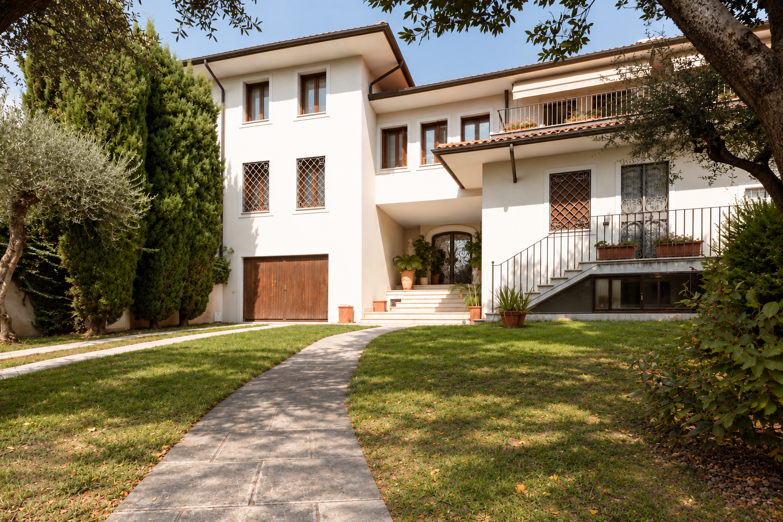 Eine prestigeträchtige Residenz im Stadtteil Angarano – Bassano del Grappa