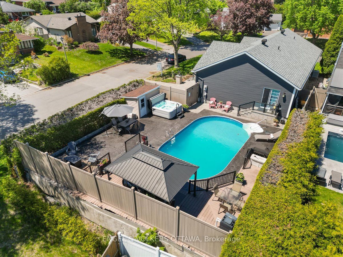 Family Living with Your Own Backyard Oasis