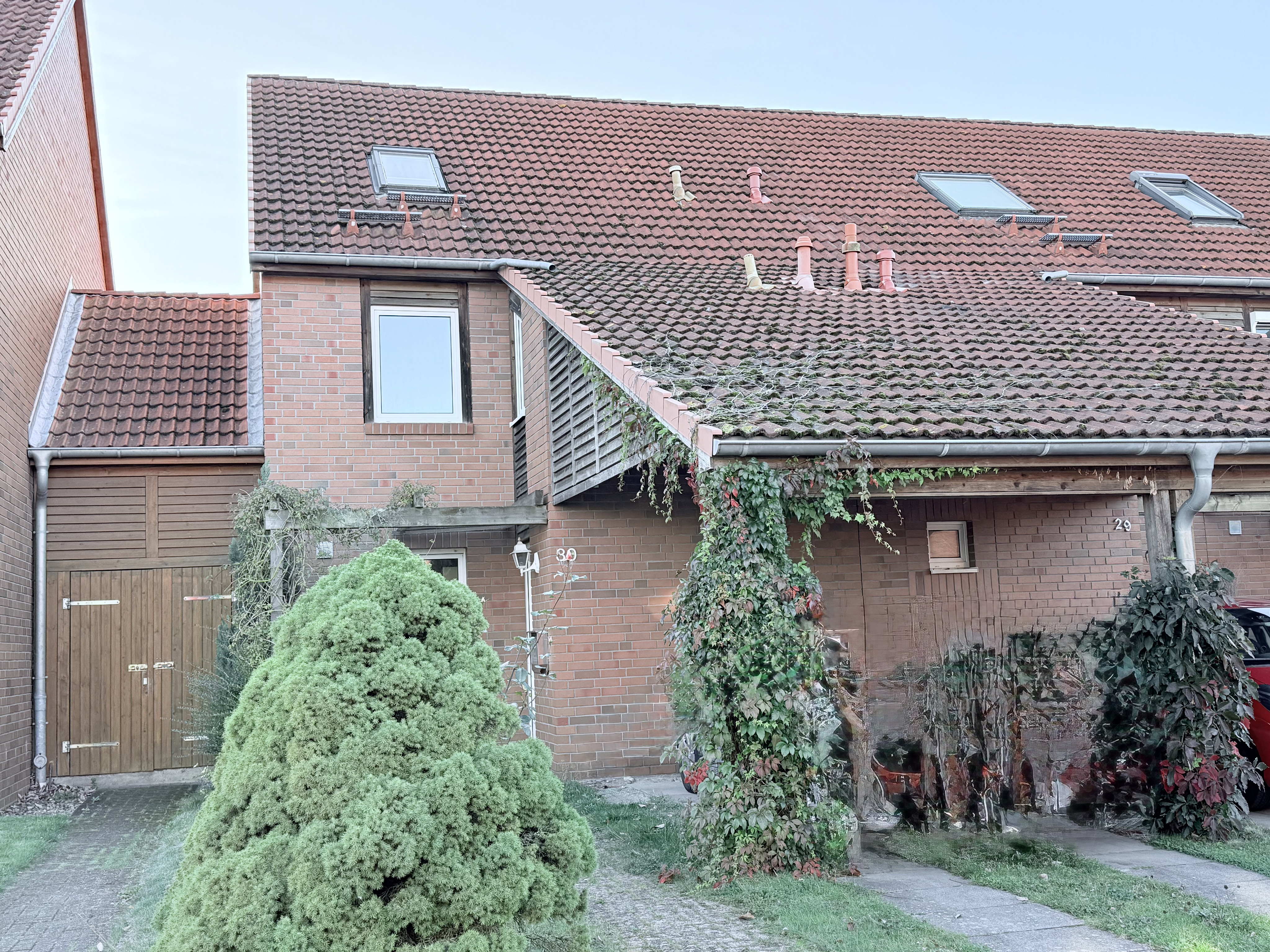 Reihenendhaus in Warnemünde-Diedrichshagen - unweit vom Ostseestrand