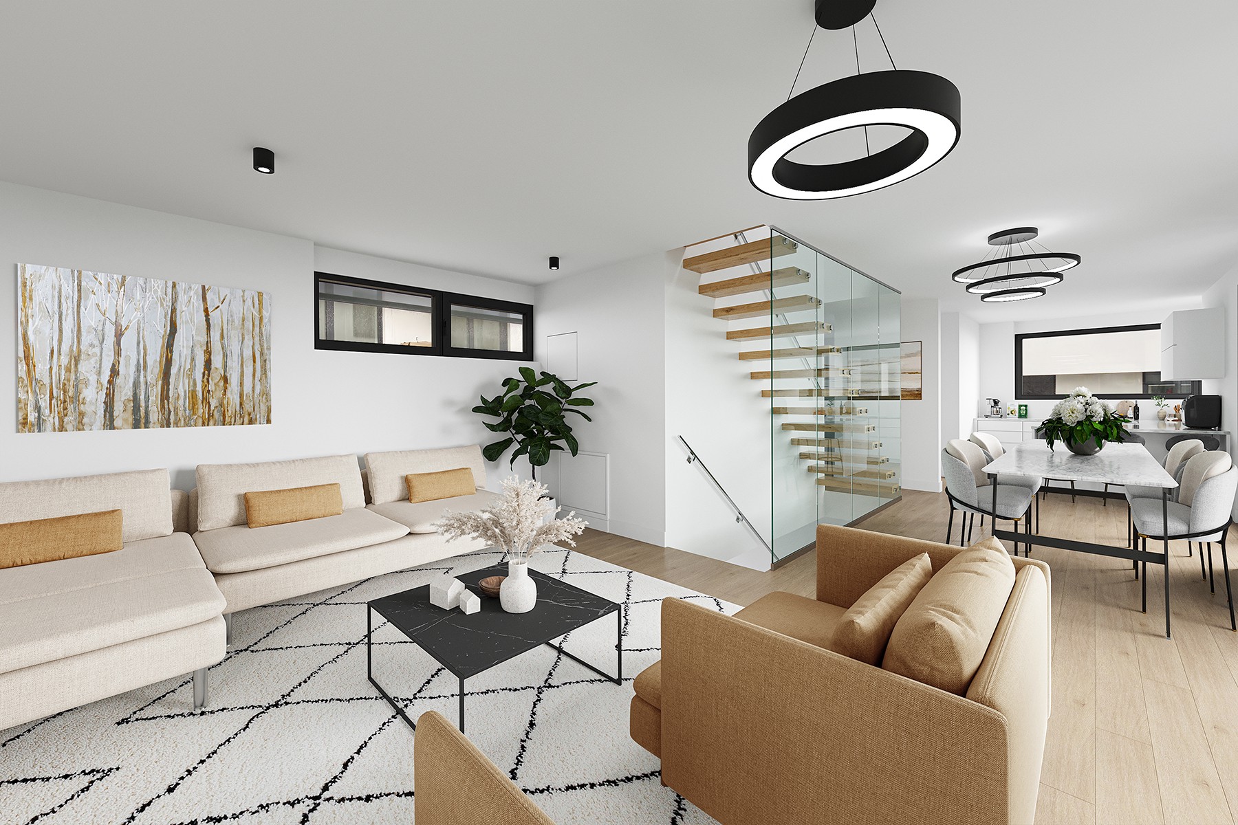Ville Neuve – Your dream home with an exclusive living concept