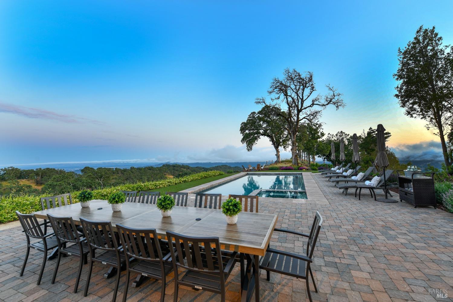 Exquisite Equestrian Estate with Majestic Views