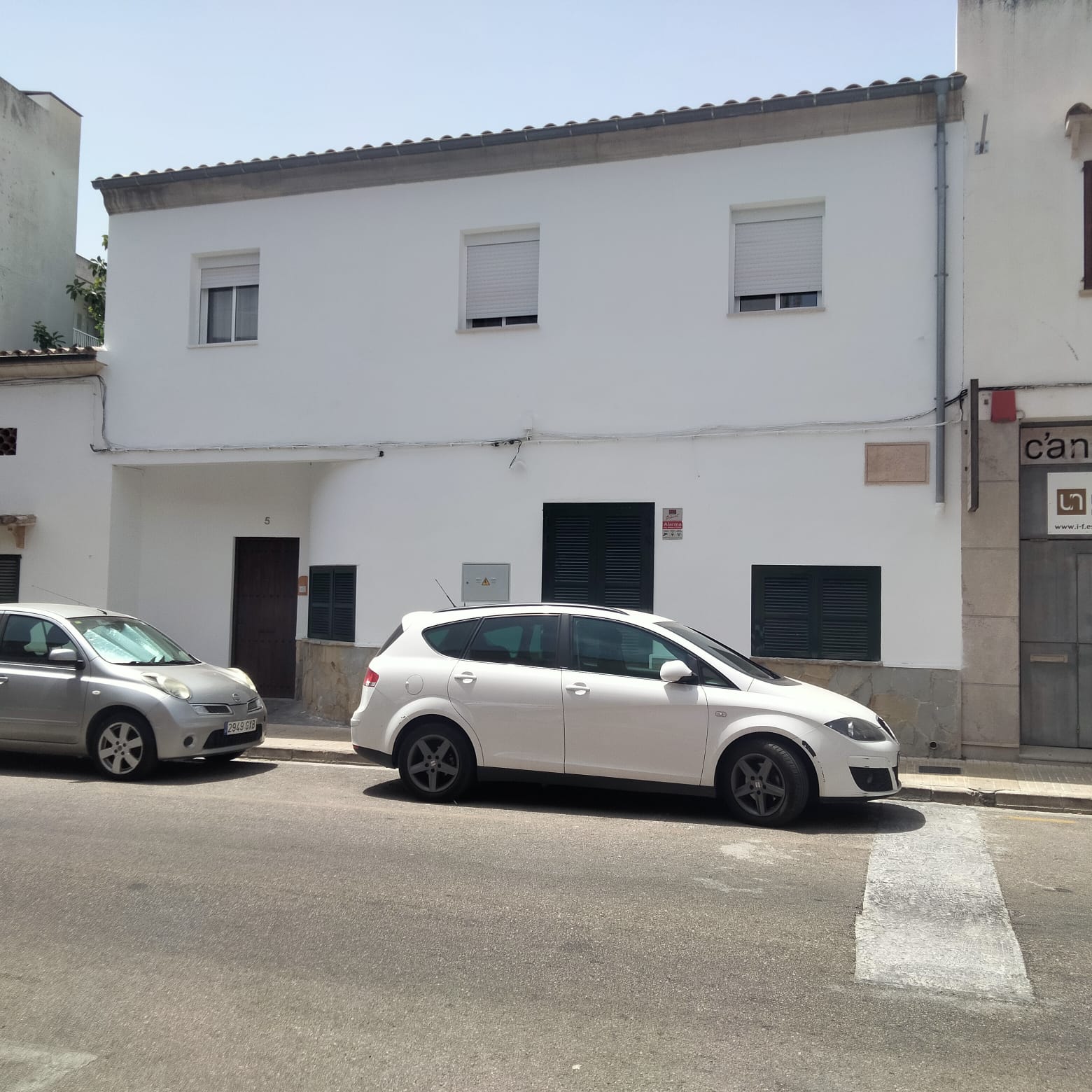 "Roger Apartment" Temporary rental in Port de Pollença