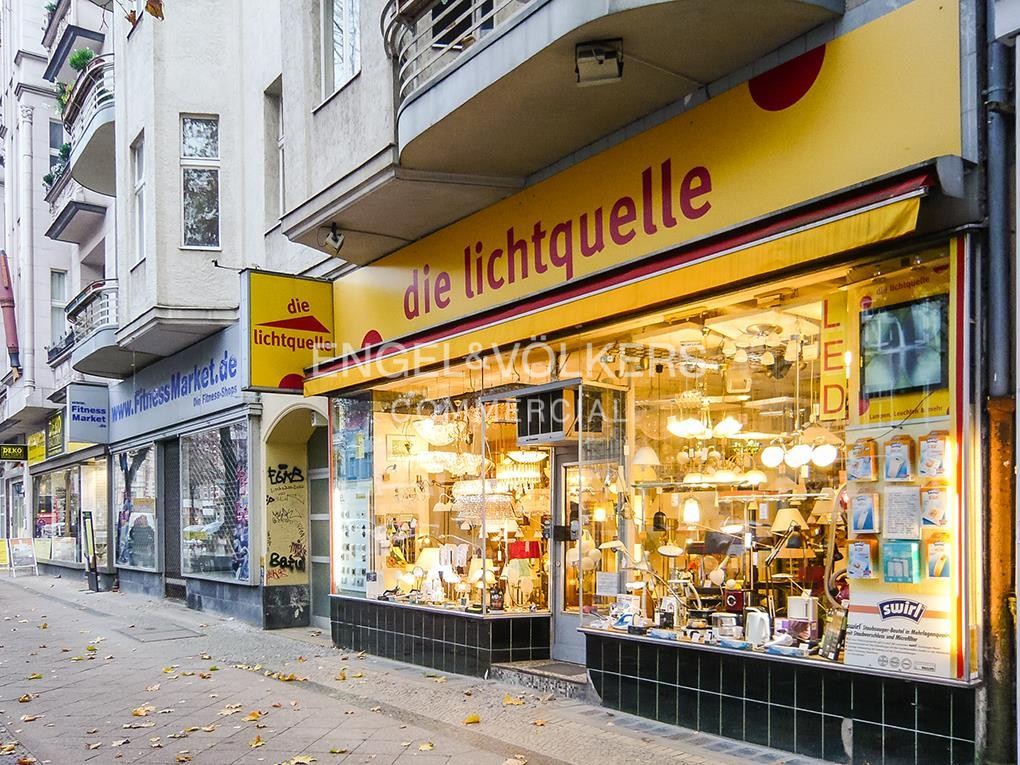 Ihre Möglichkeit in Friedenau