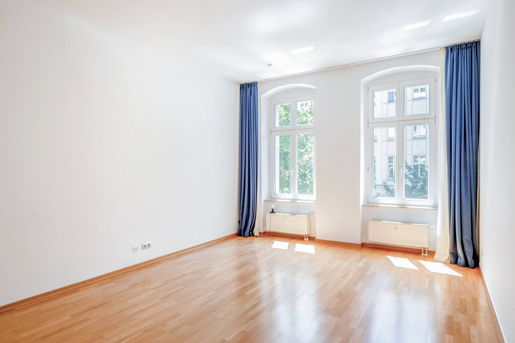 3-Zimmer-Altbauwohnung nahe des Volksparks am Weinberg