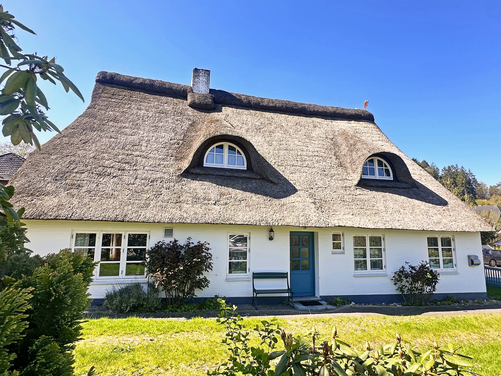 Ein Landhaus mit Historie wartet auf Sie! Schreiben Sie Ihre eigene Geschichte…
