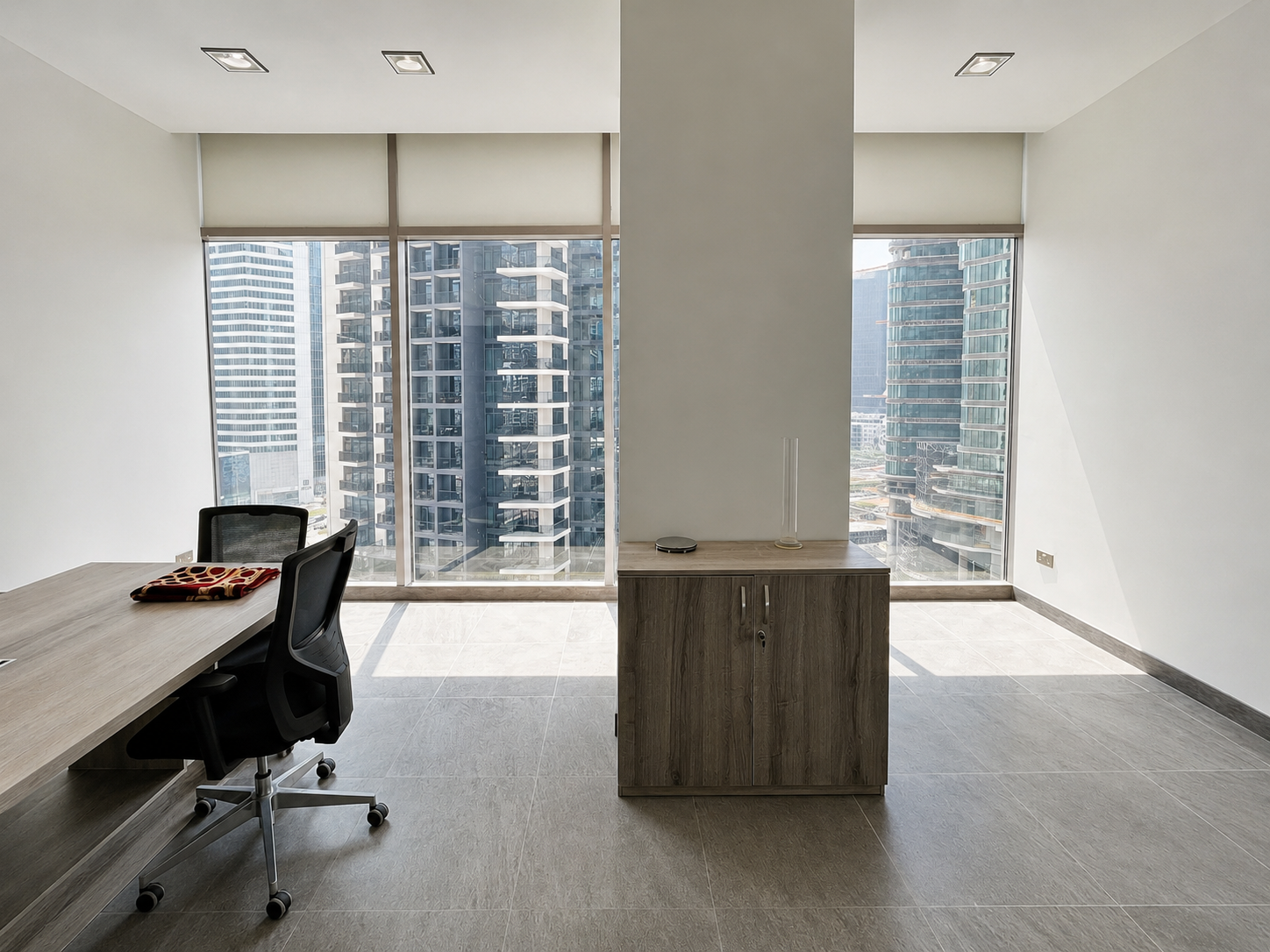 Spacious | Bright Workspace | Vacant Now