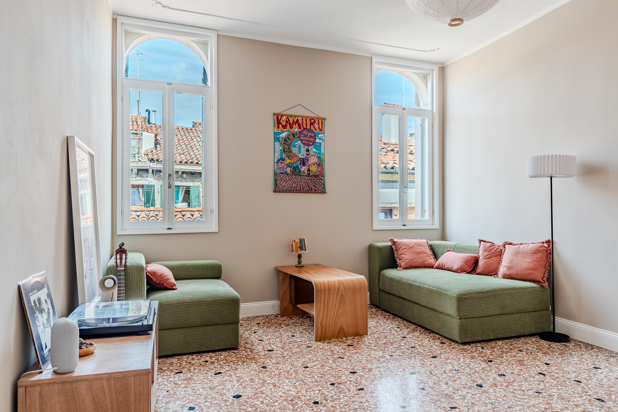 Charm and elegance in the heart of Cannaregio