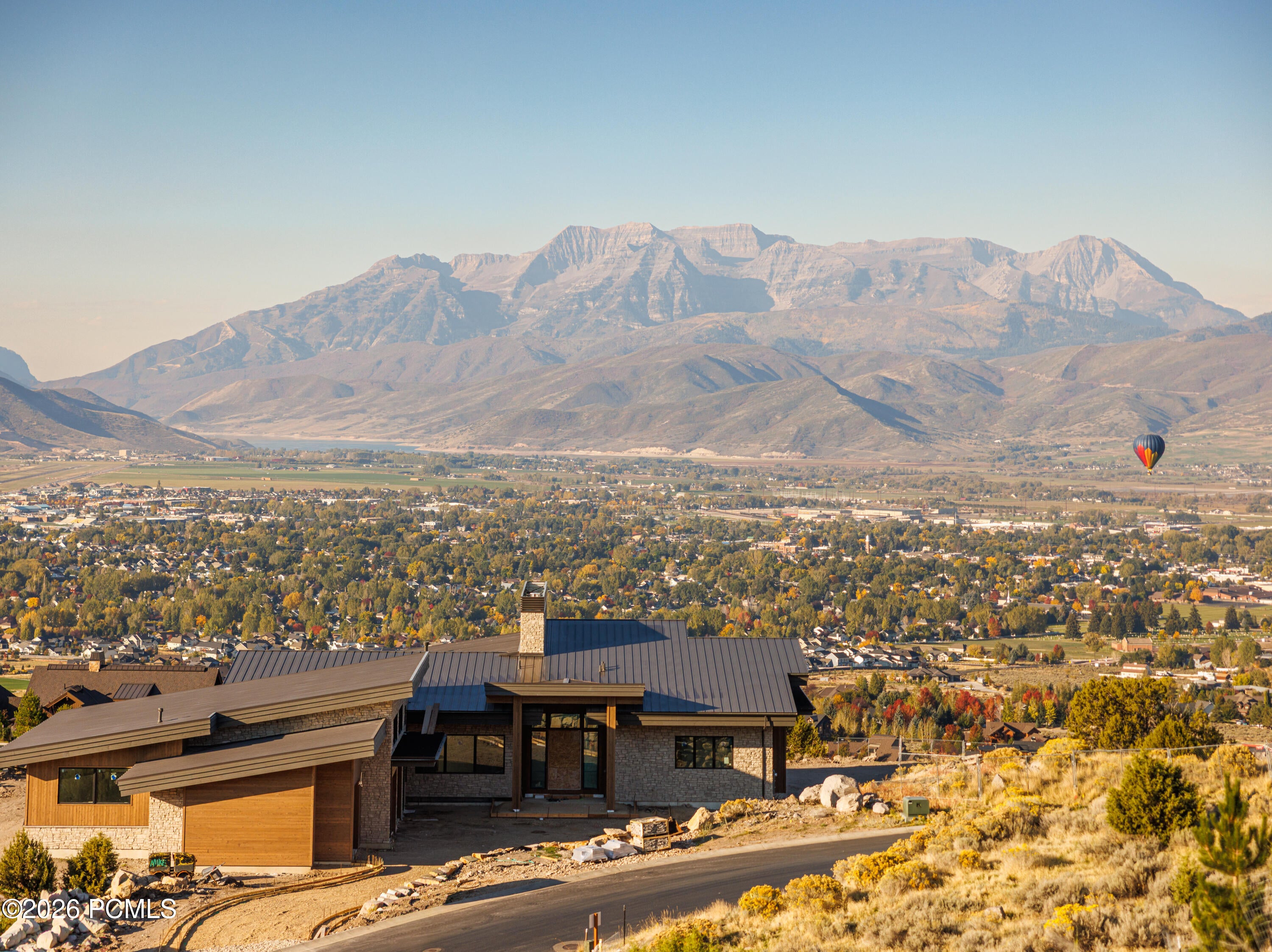 Mountain Masterpiece in Red Ledges Premiere Golf Community