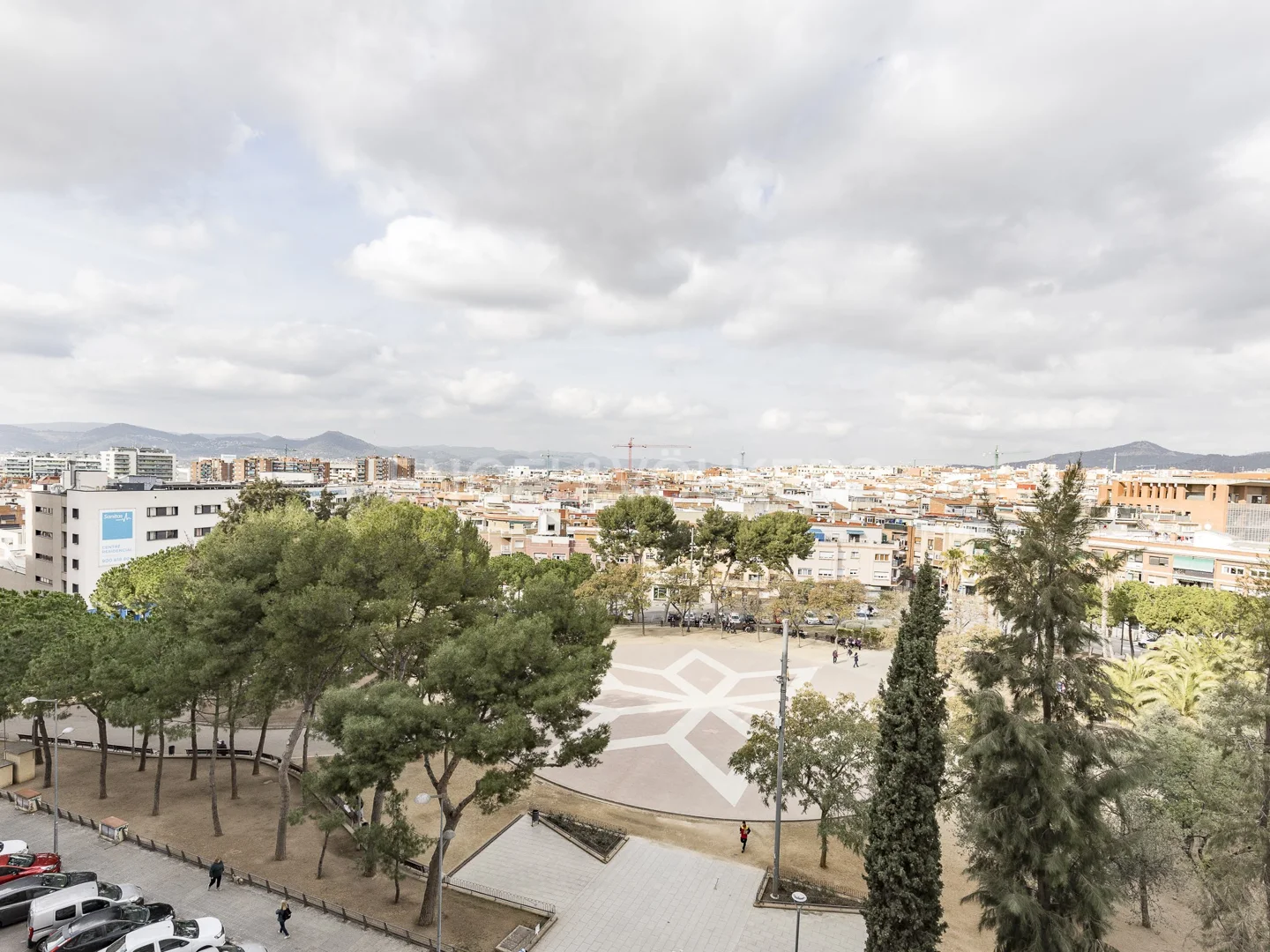 Enjoy one of the best views from your home in Cornellà