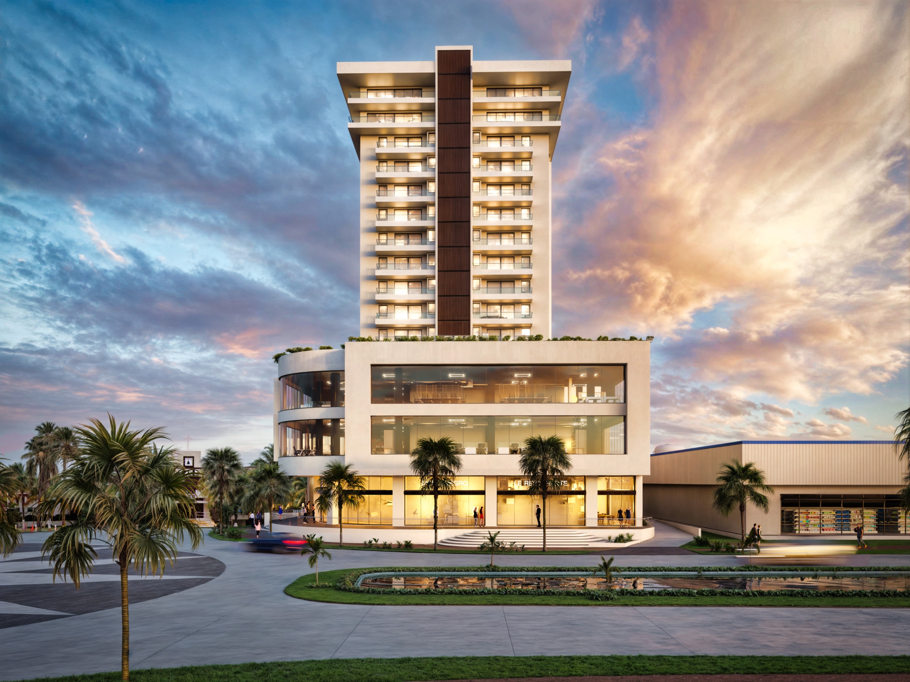 Luxury and Exclusivity in the Heart of Cancún
