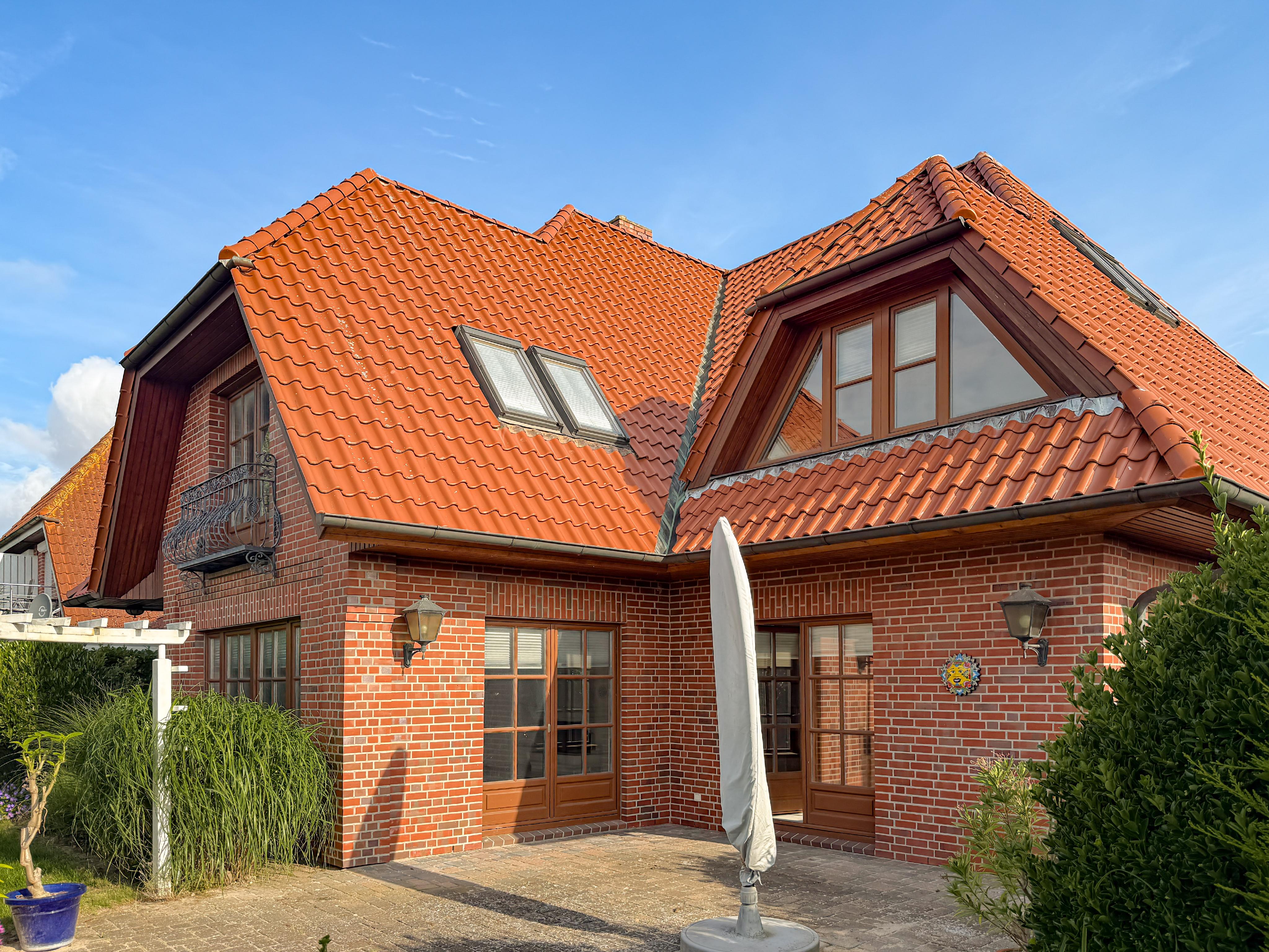 Wohnen, wo der Blick ins Weite schweift – Ein Haus mit besonderem Charakter